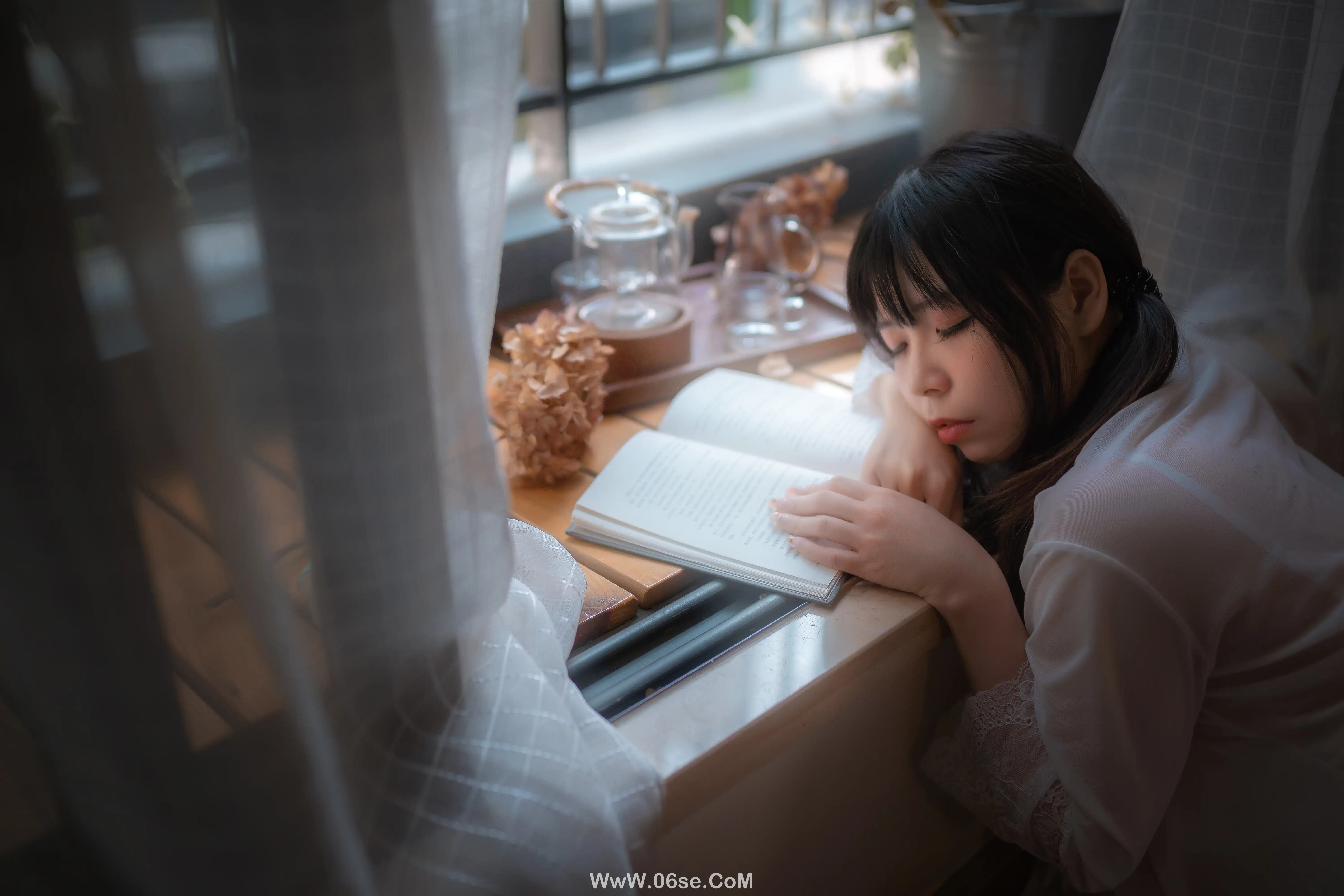 图片[16]-无颜小天使wy 邻家的老婆-六色网
