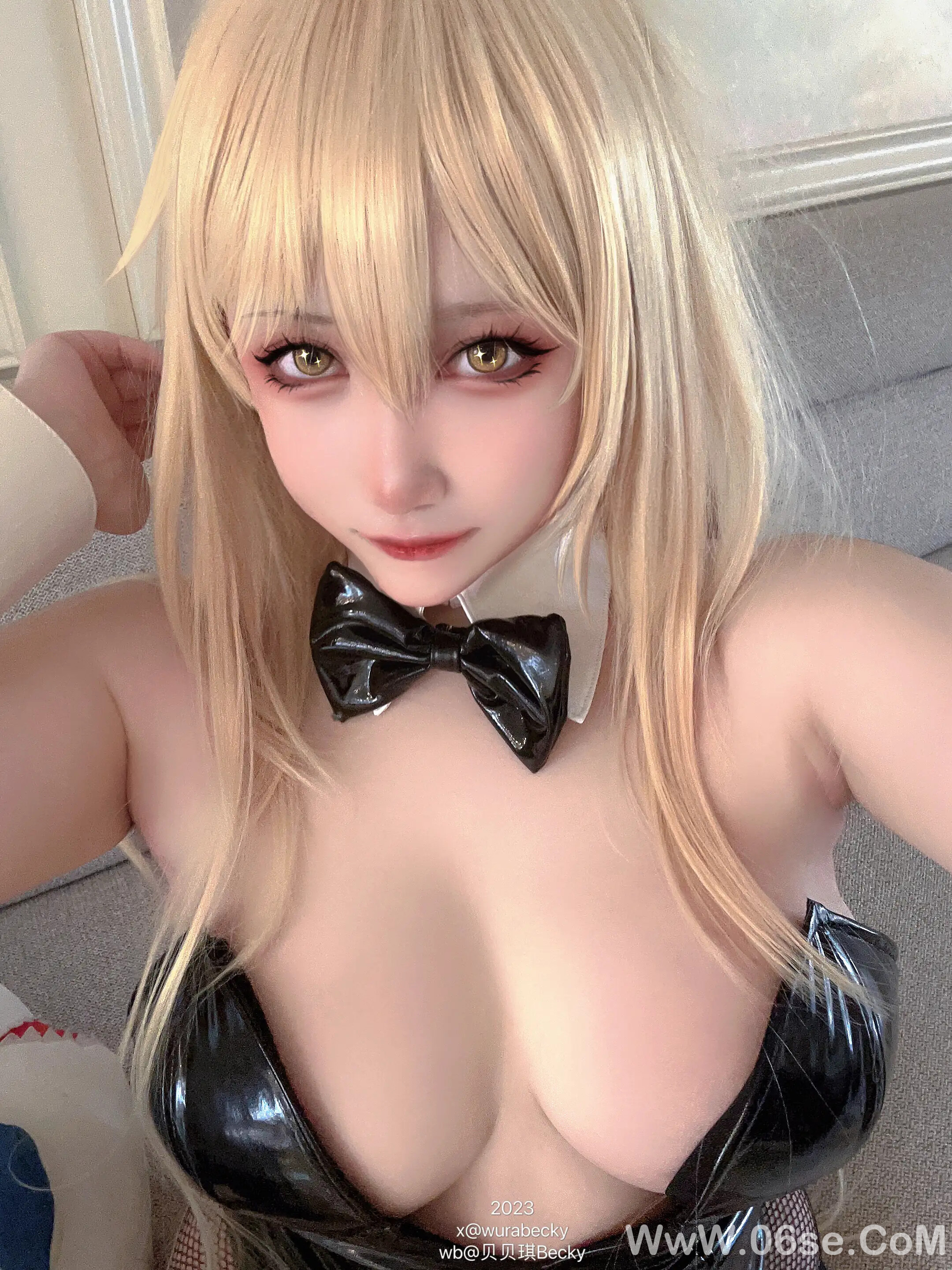 图片[138]-贝贝琪Becky – 2023年10月合集-六色网