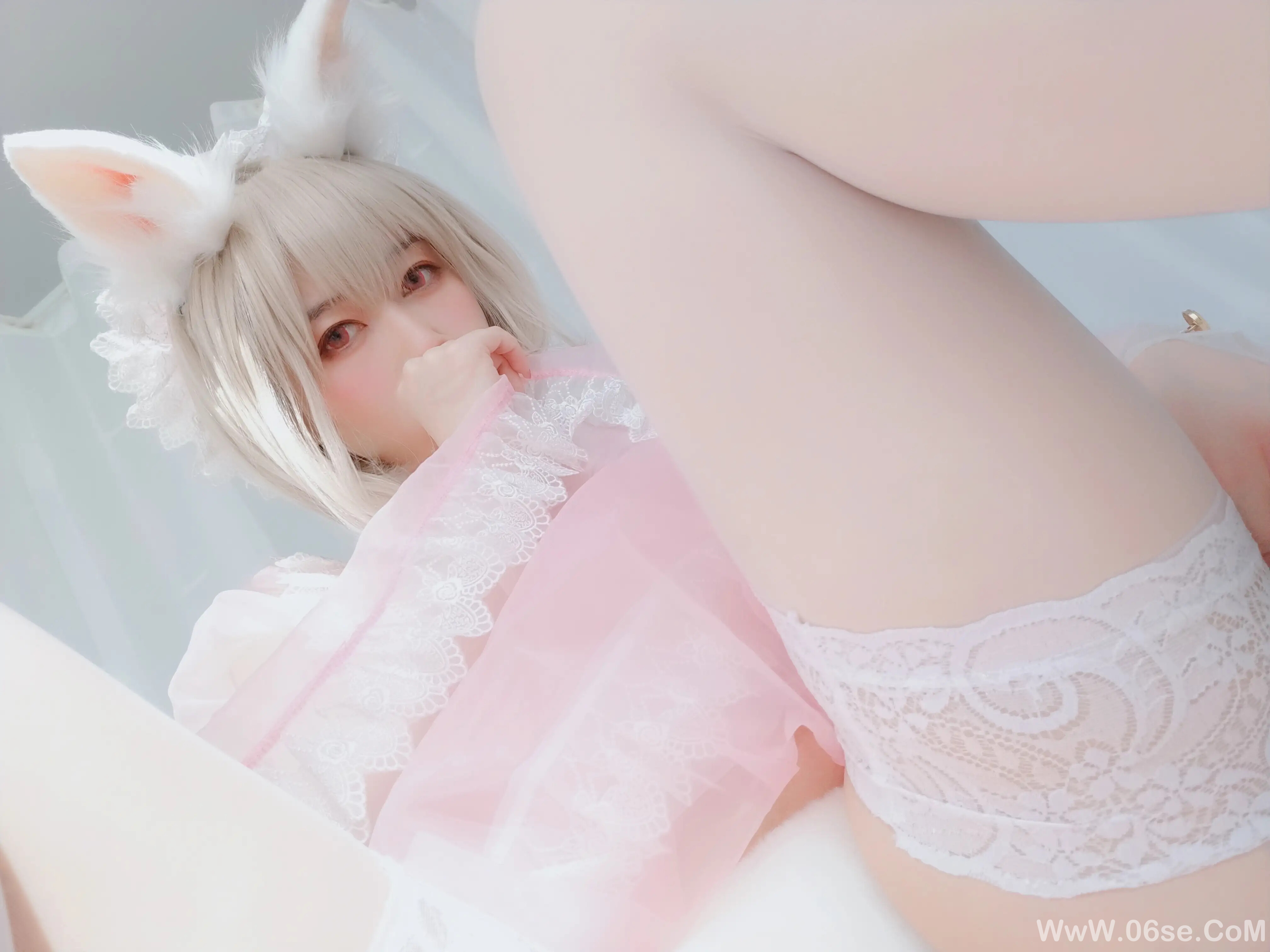 图片[43]-白银81 – 女仆小兔子-六色网