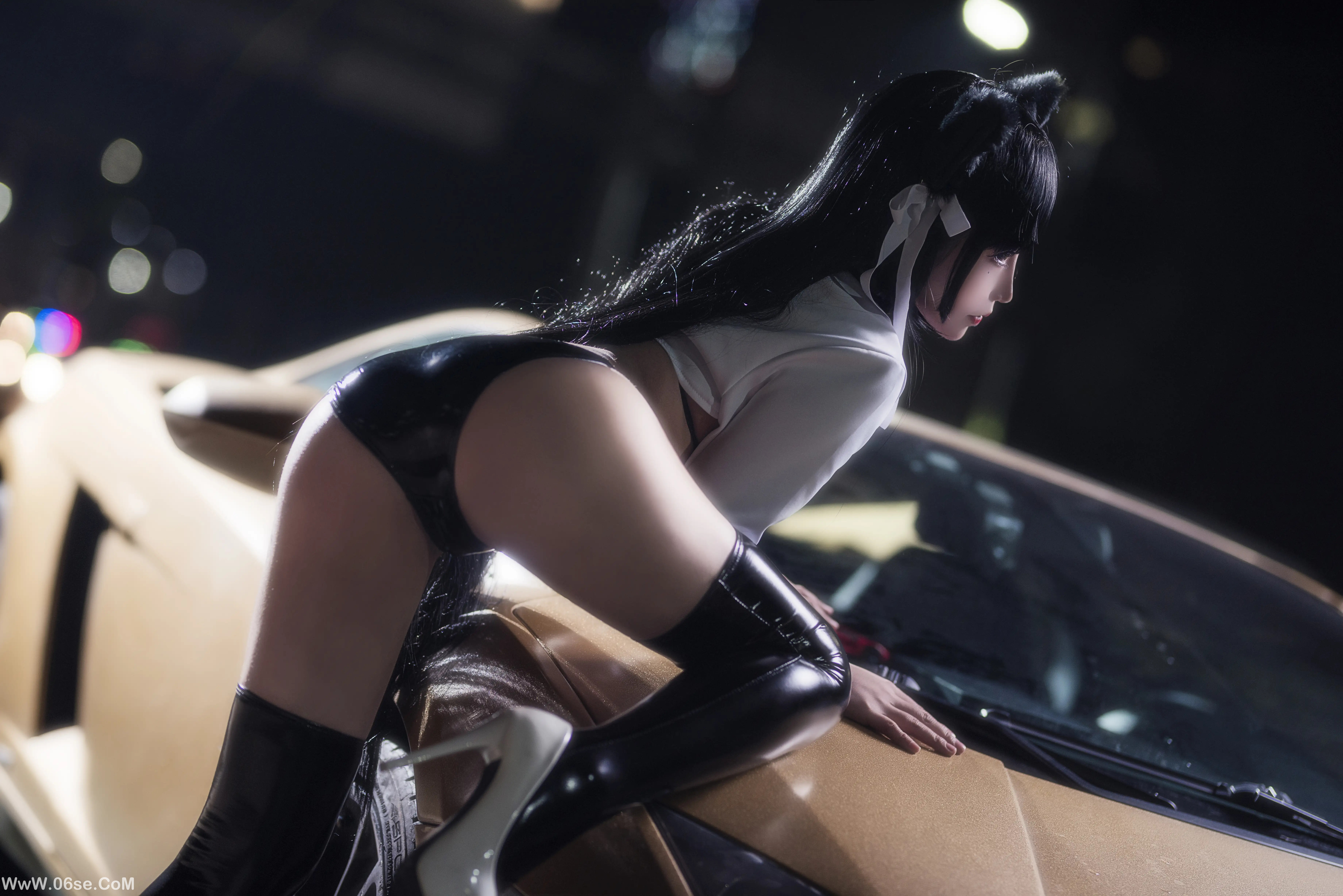 图片[13]-抱走莫子 – 车女郎-六色网