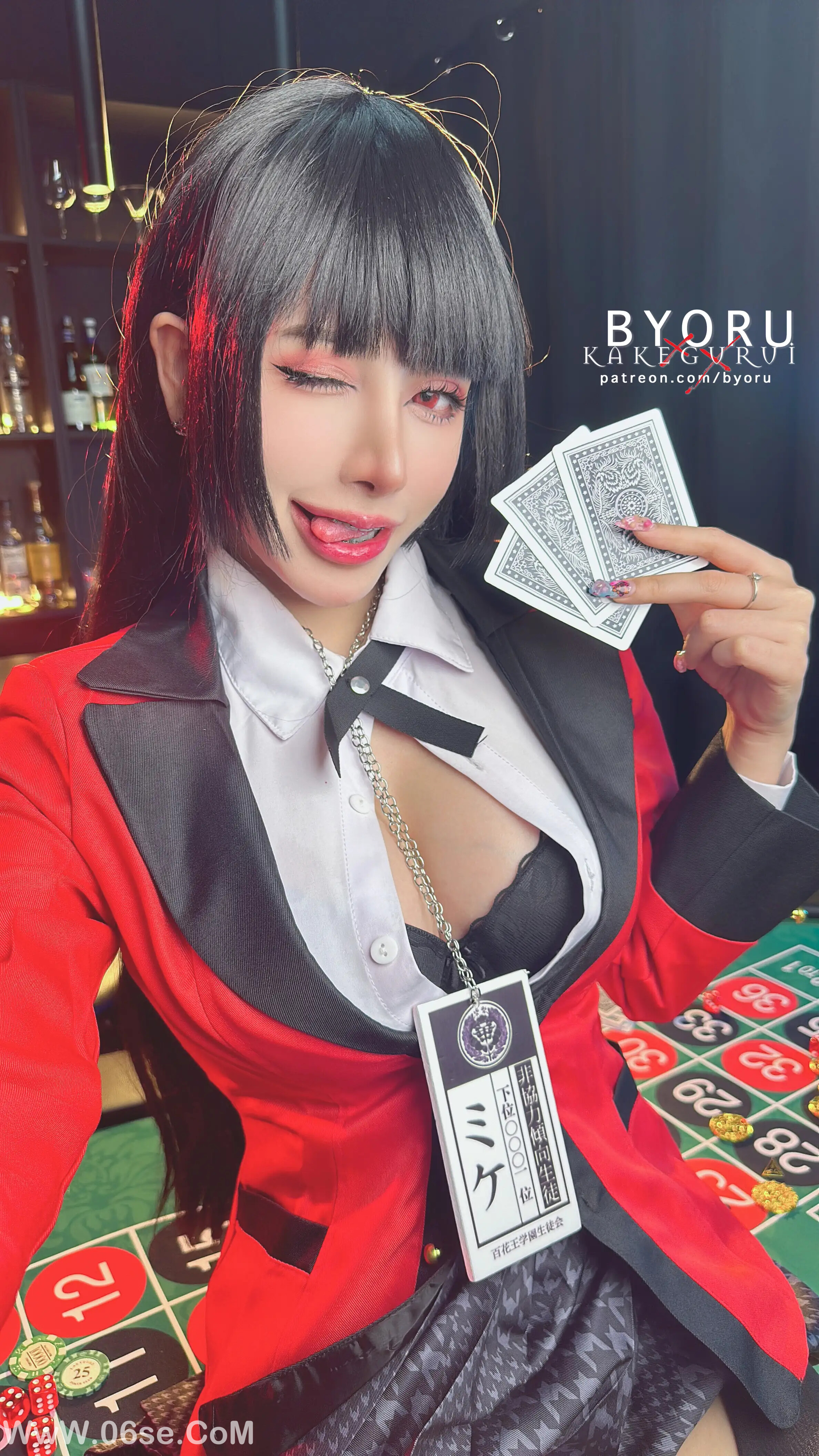 图片[54]-Byoru – Yumeko Jabami Kakegurui-六色网