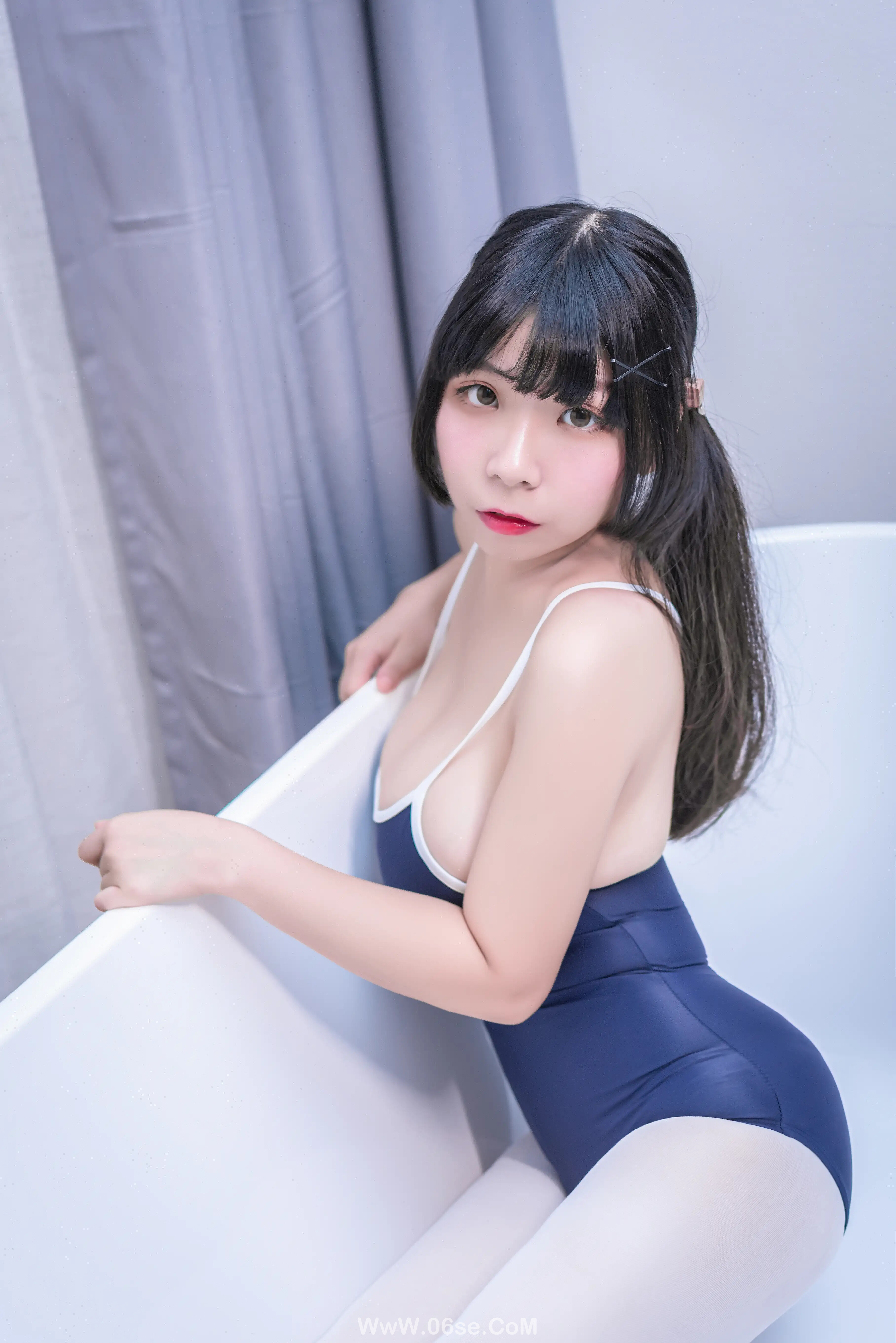 图片[14]-无颜小天使wy 死库水-六色网