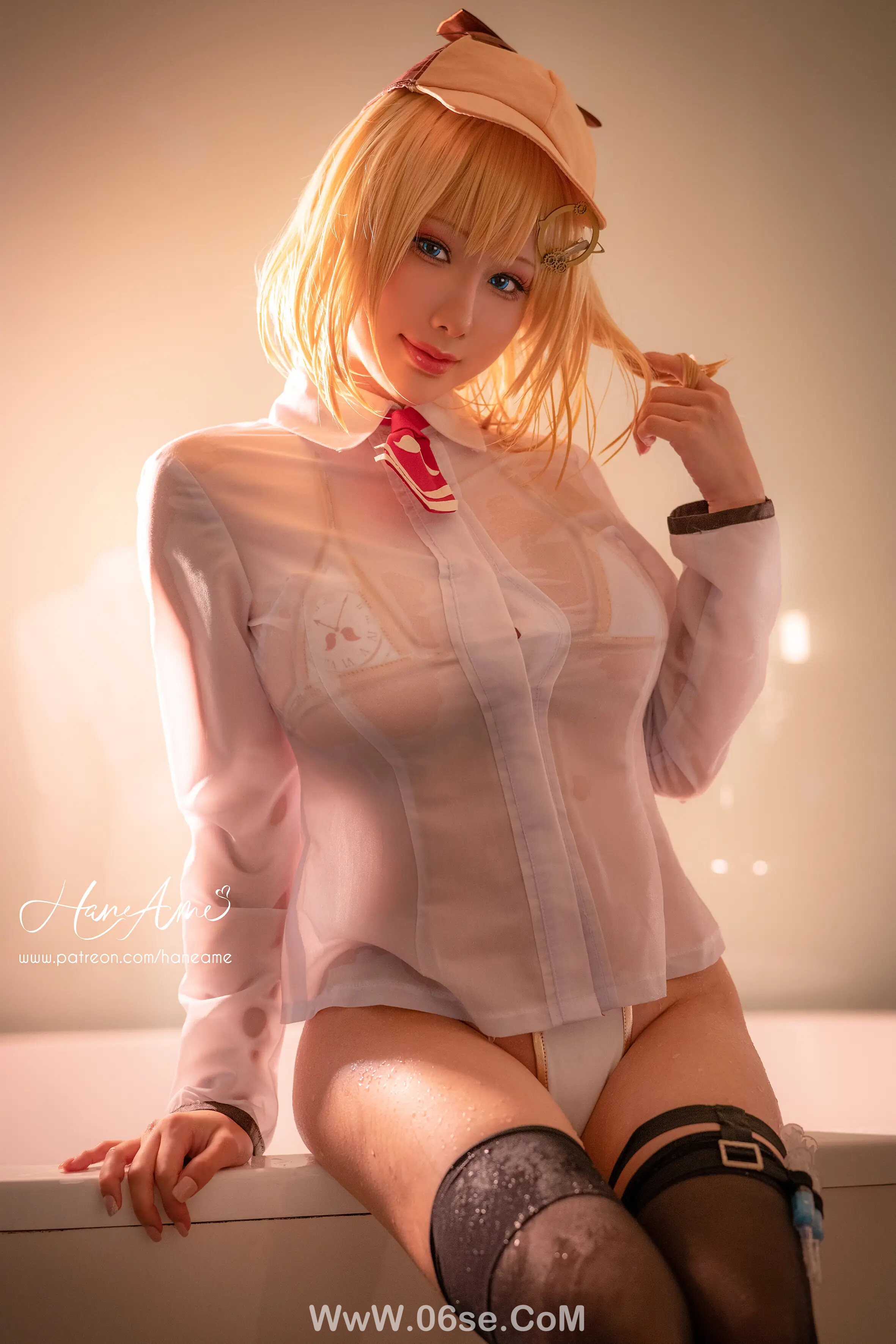 图片[29]-雨波_haneame_Watson-Amelia-六色网