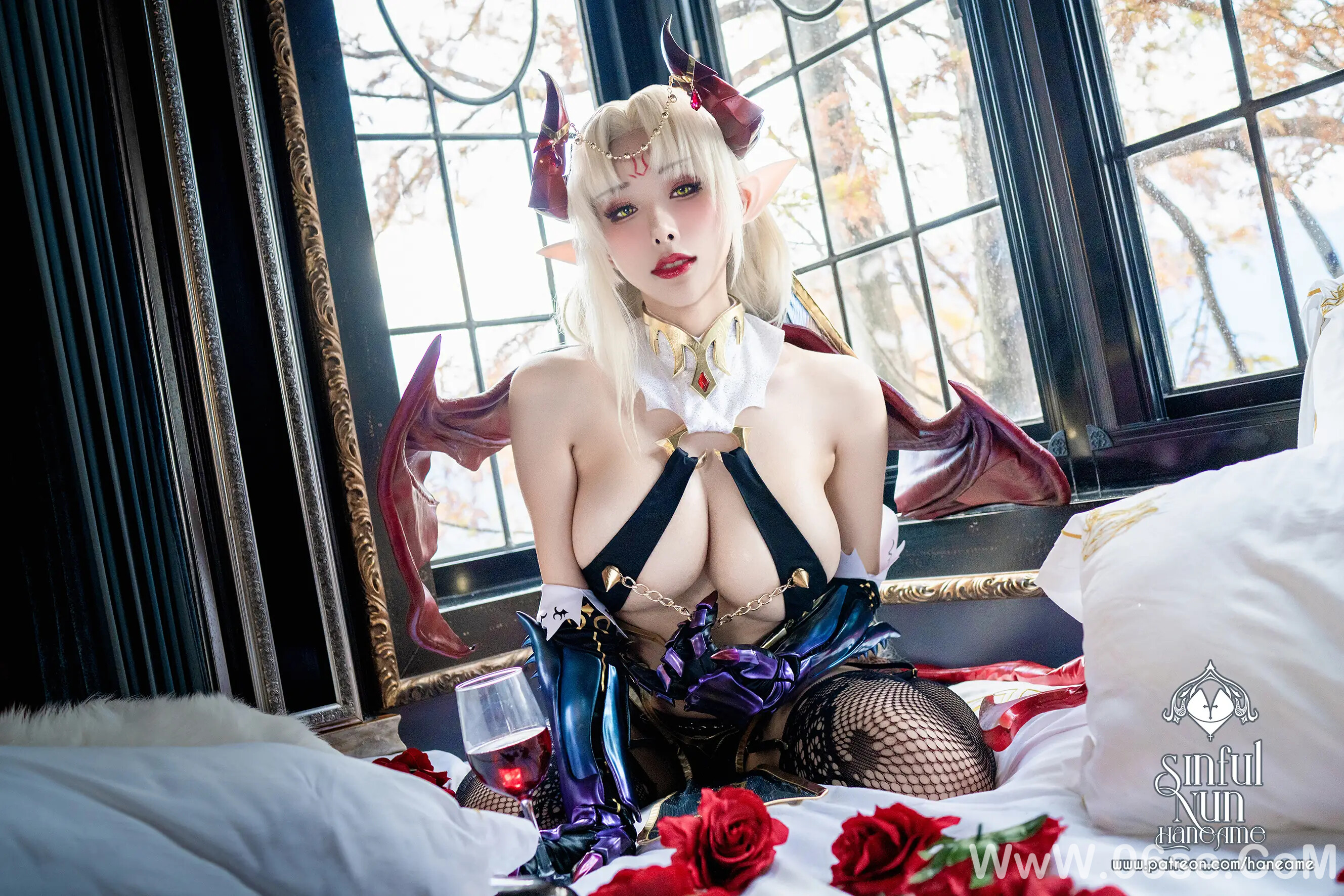 图片[9]-雨波 罪惡修女 RED EVIL-六色网