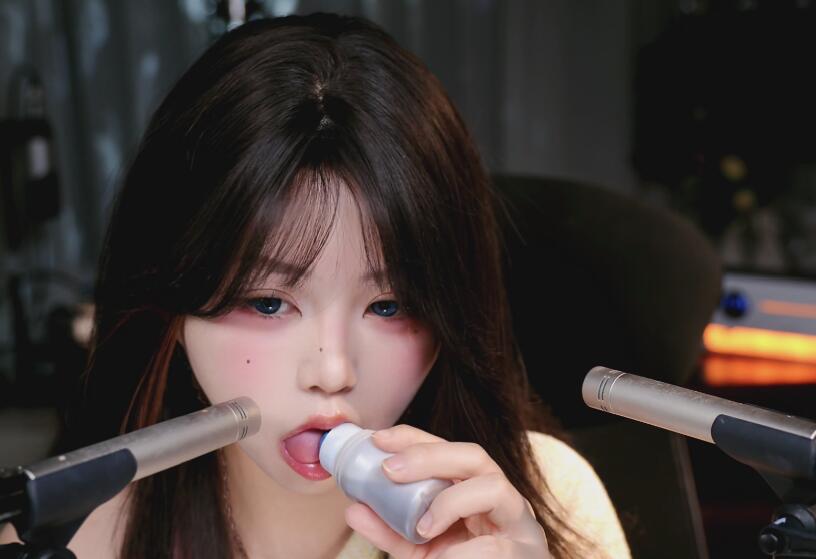 【在线播放】啵啵眠眠 11月甜甜乐-asmr小喵