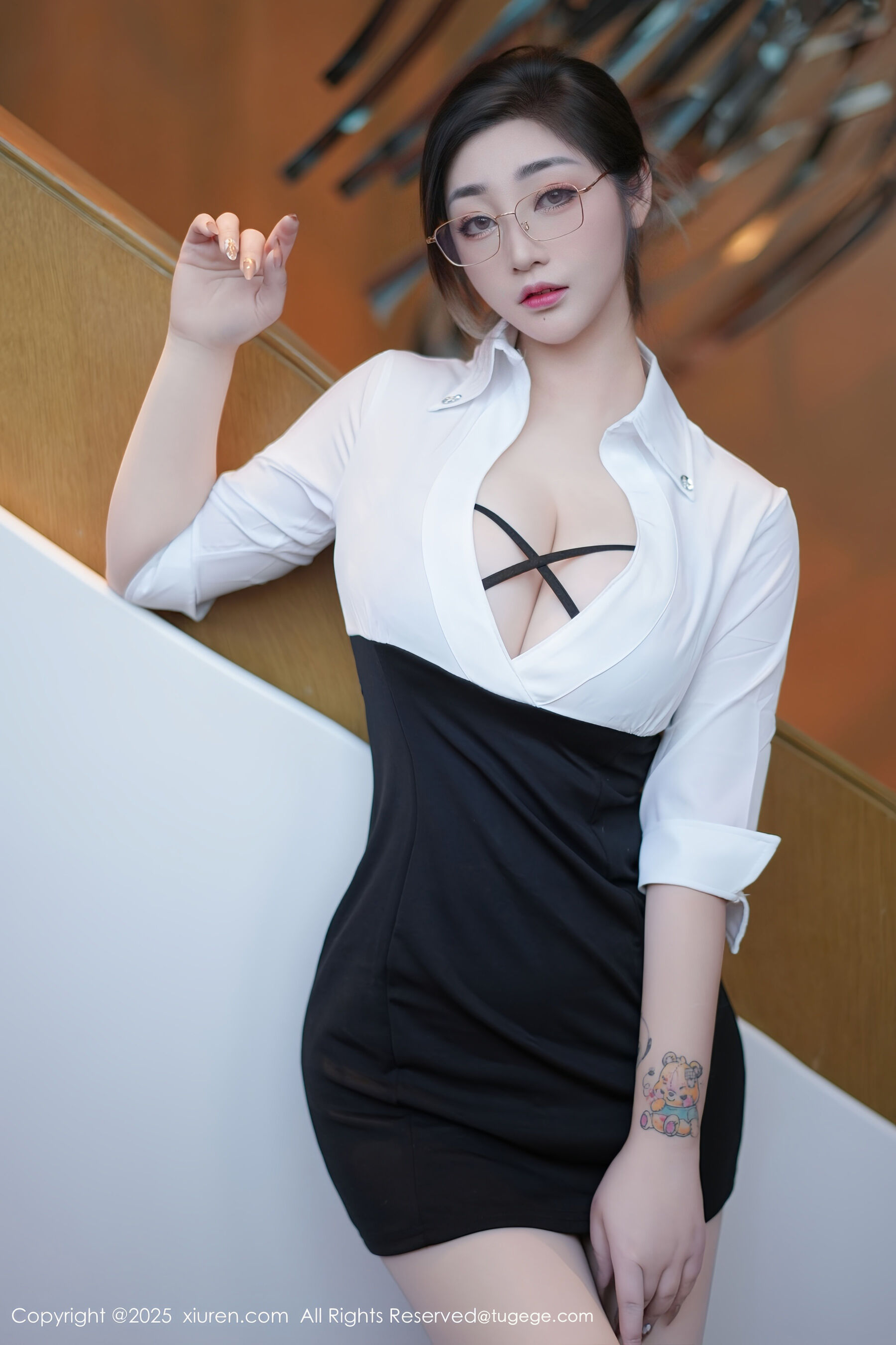 图片[3]-秀人网 – NO.11045 – 妲己_Toxic [81P]-六色网