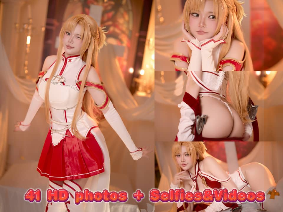 – Yuuki Asuna [50P 9V]