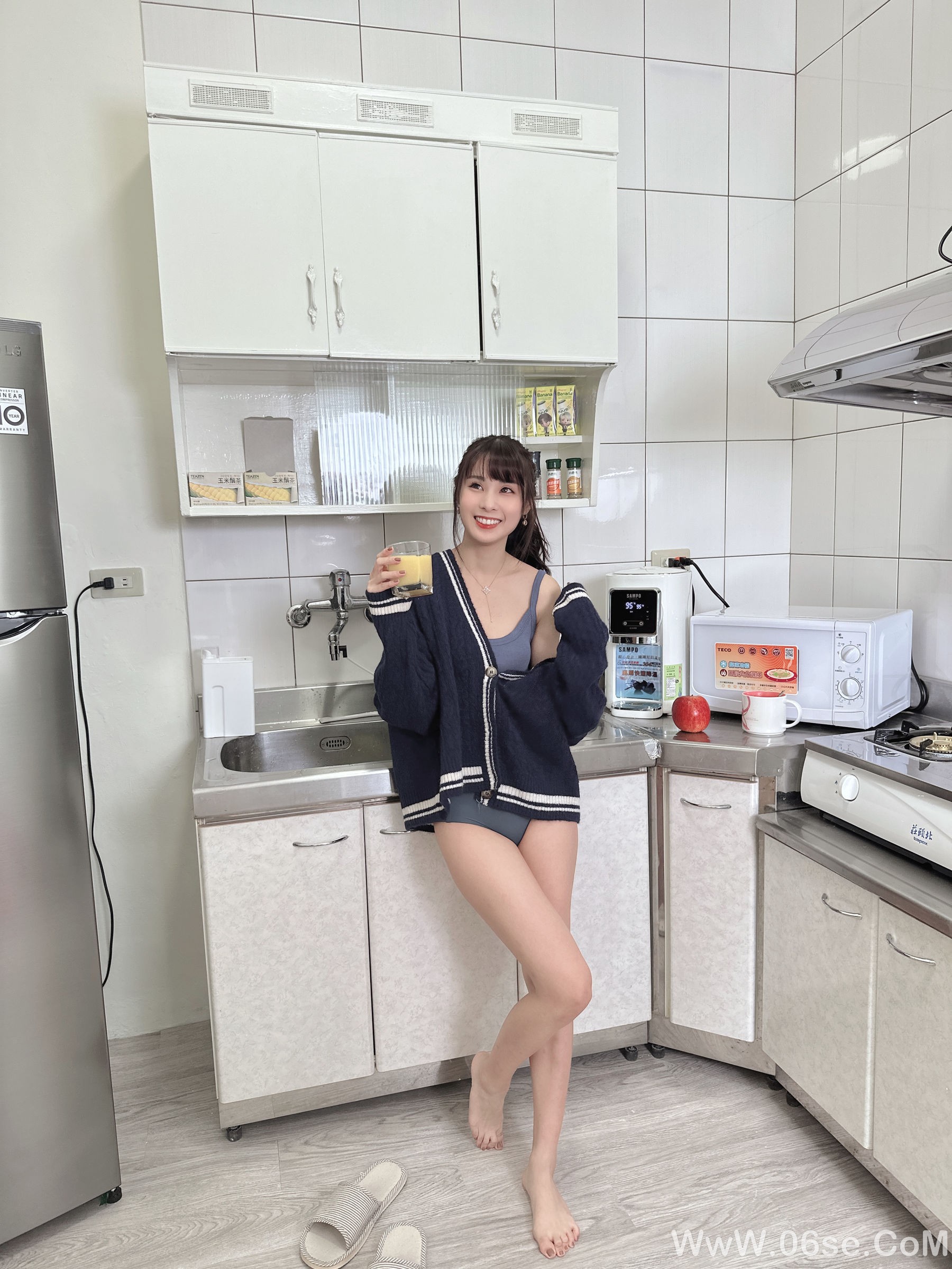图片[42]-泥泥汝 – 居家 [124P]-六色网