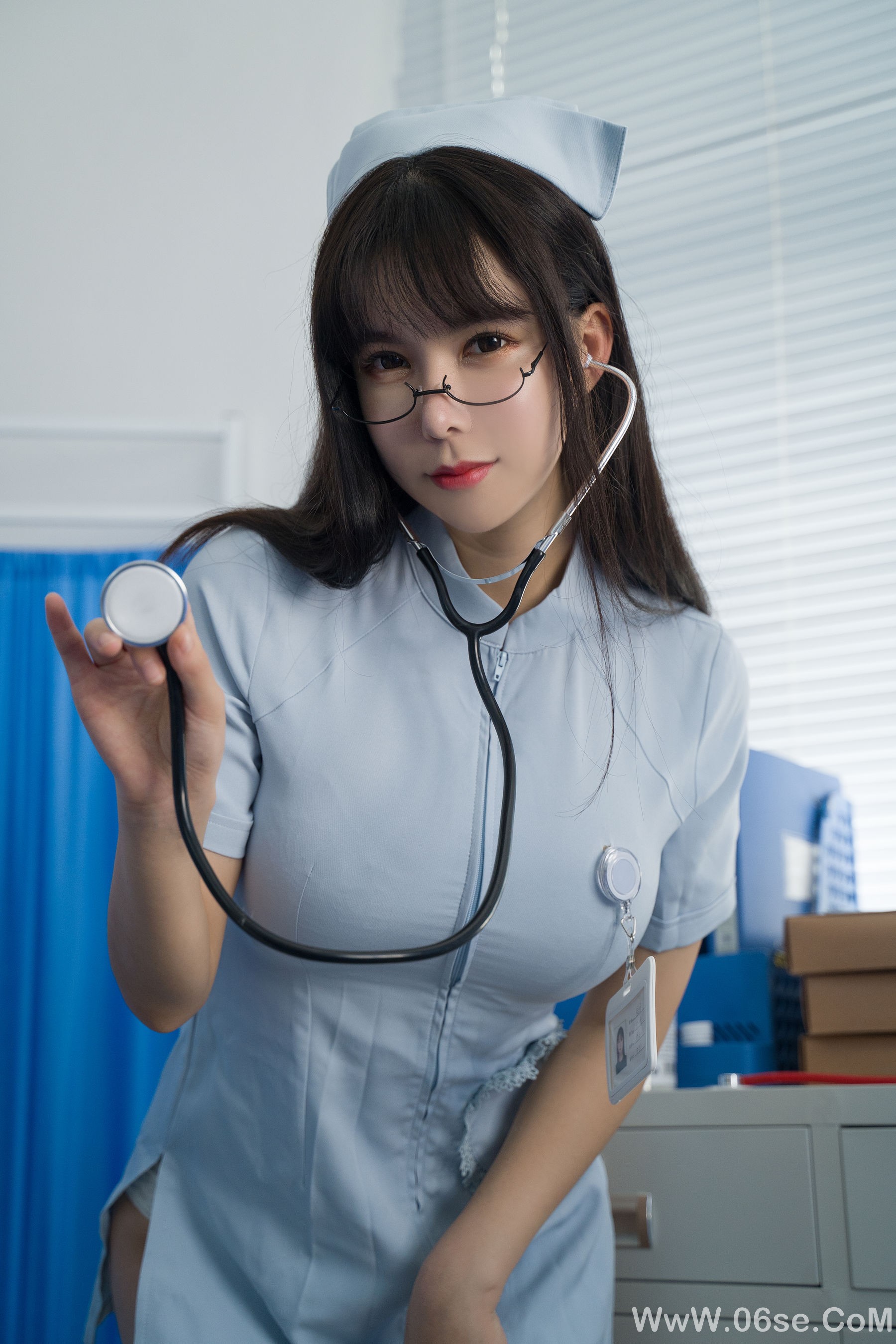 图片[8]-亚马逊鲶鱼 – 新人看护师 [120P]-六色网