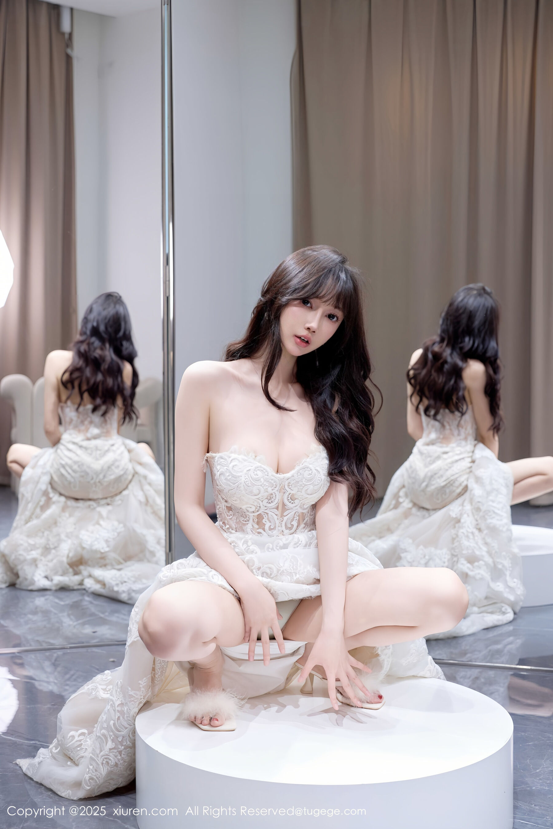 图片[25]-[Xiuren秀人网] 2025.08.18 NO.10663 玥儿玥er[59P]-六色网