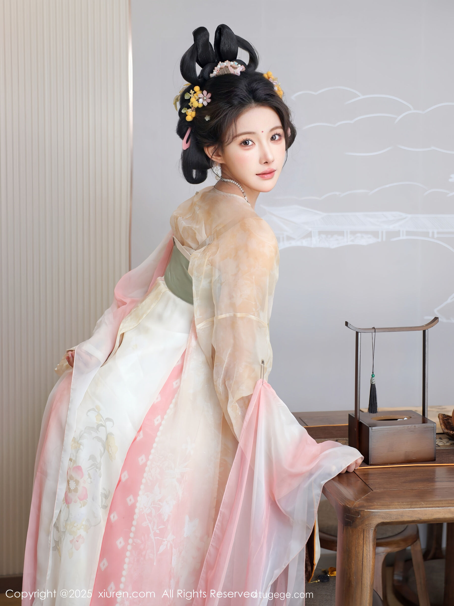 图片[10]-[Xiuren秀人网] 2025.08.13 NO.10645 梨霜儿[83P]-六色网