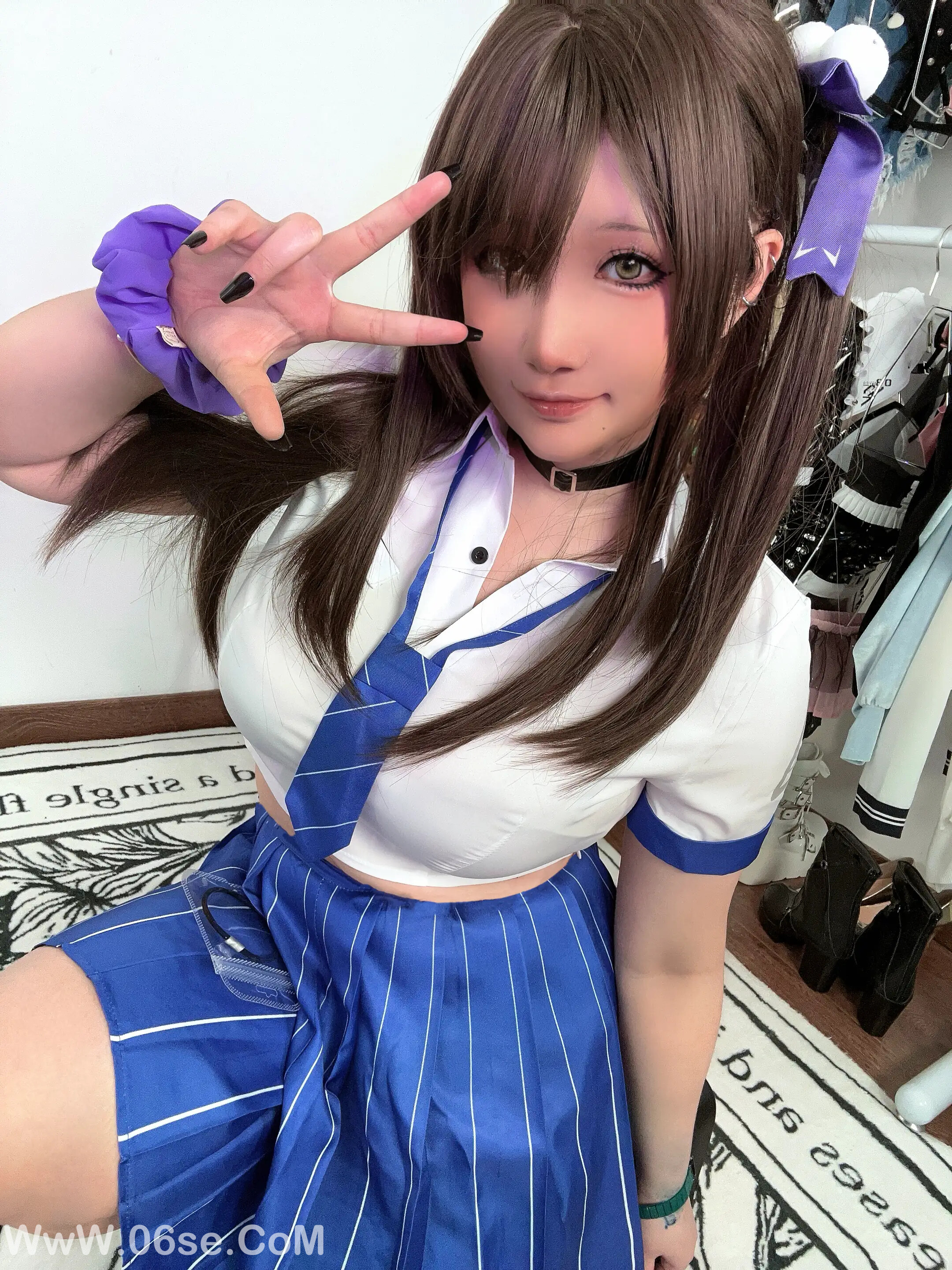 图片[32]-贝贝琪Becky – Nikke胜利女神 娜嘉-六色网