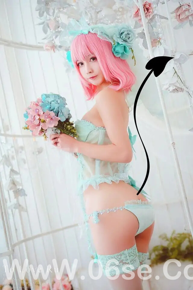 图片[20]-沖田凛花Rinka – To LOVEる-六色网
