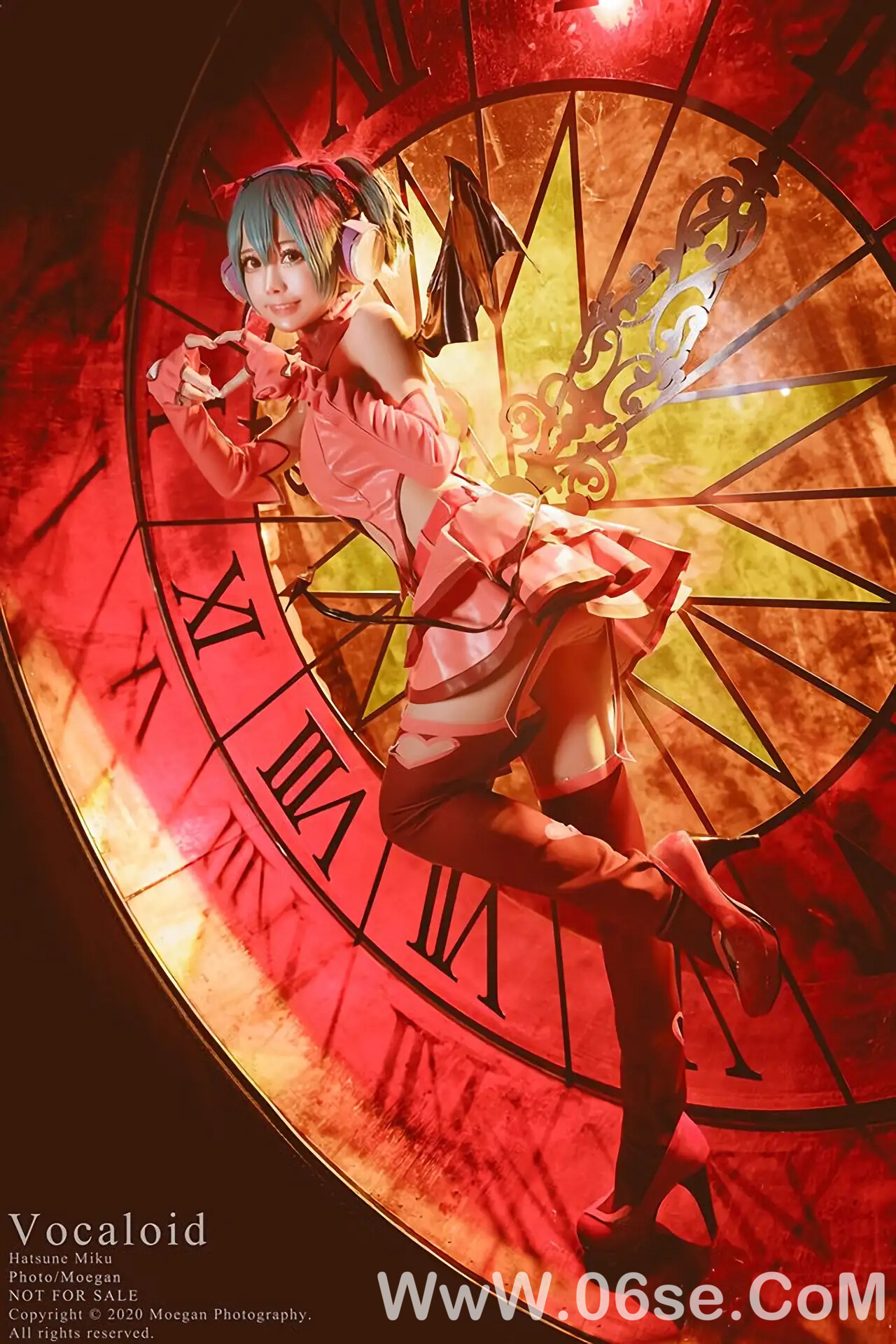 图片[2]-沖田凛花Rinka – 初音ミク Sweet Devil-六色网