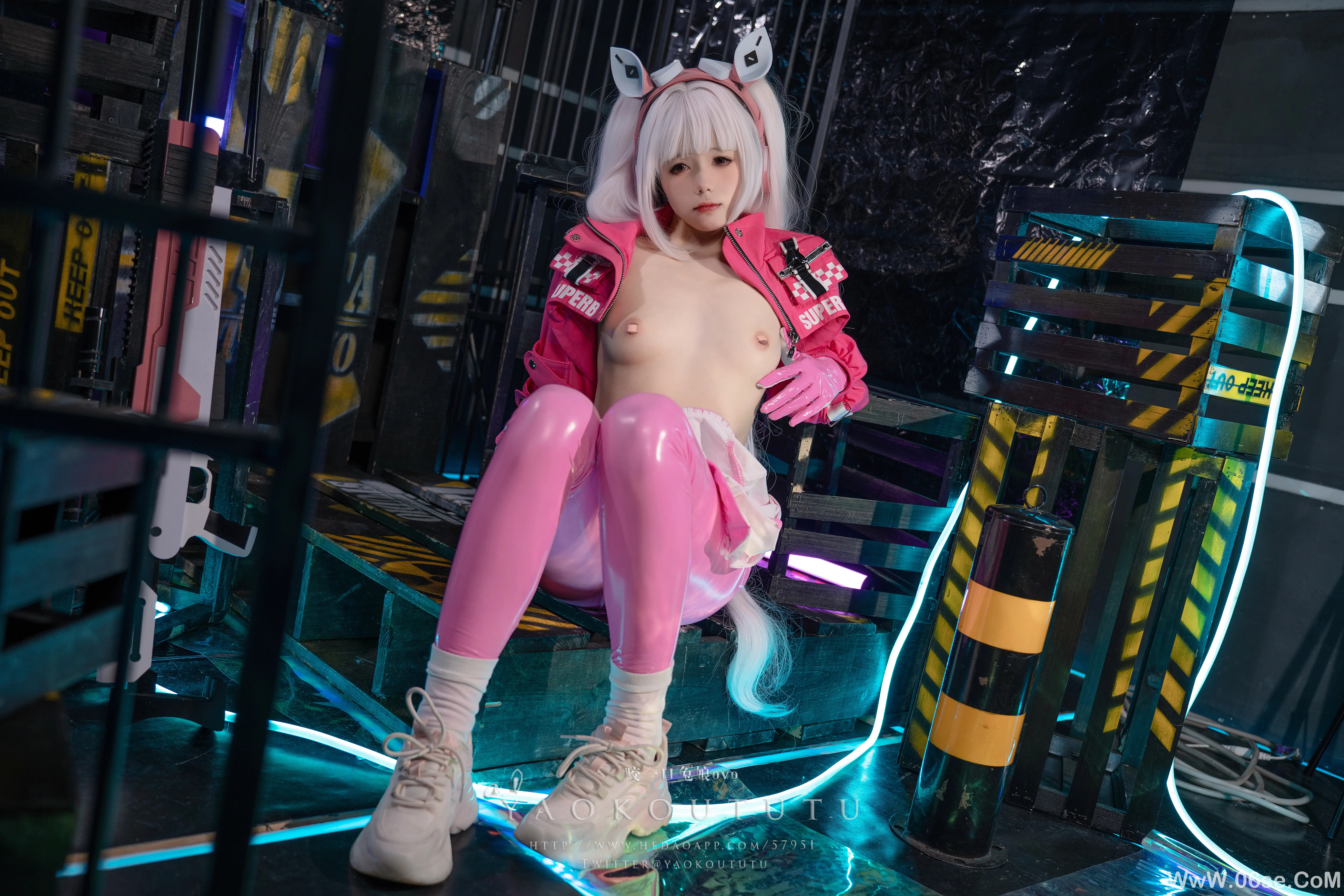 图片[23]-咬一口兔娘_五月订阅『nikke：爱丽丝』-六色网