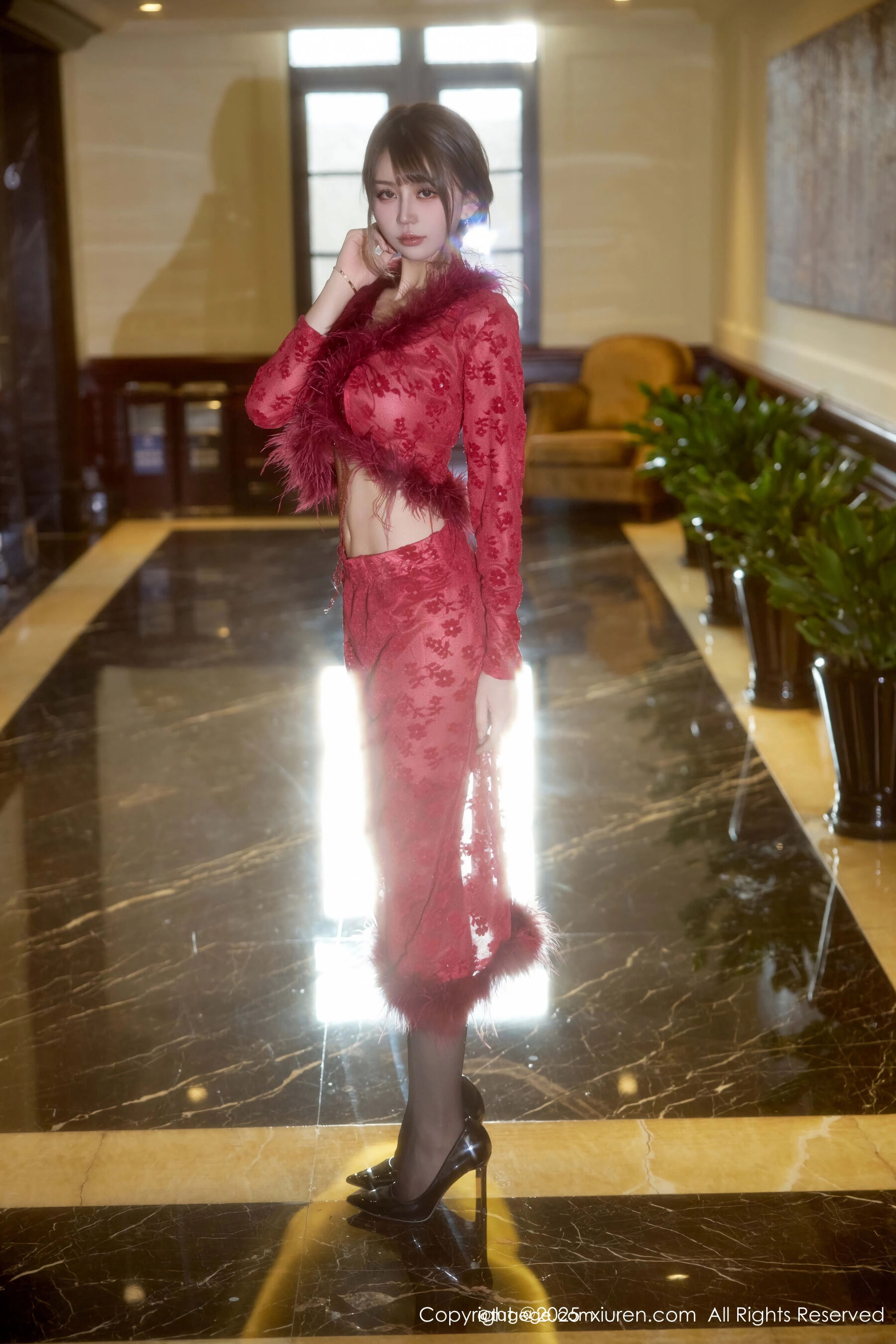 图片[5]-[Xiuren秀人网] 2025.10.10 NO.10848 tina_甜仔 Zoe柚柚[53P]-六色网