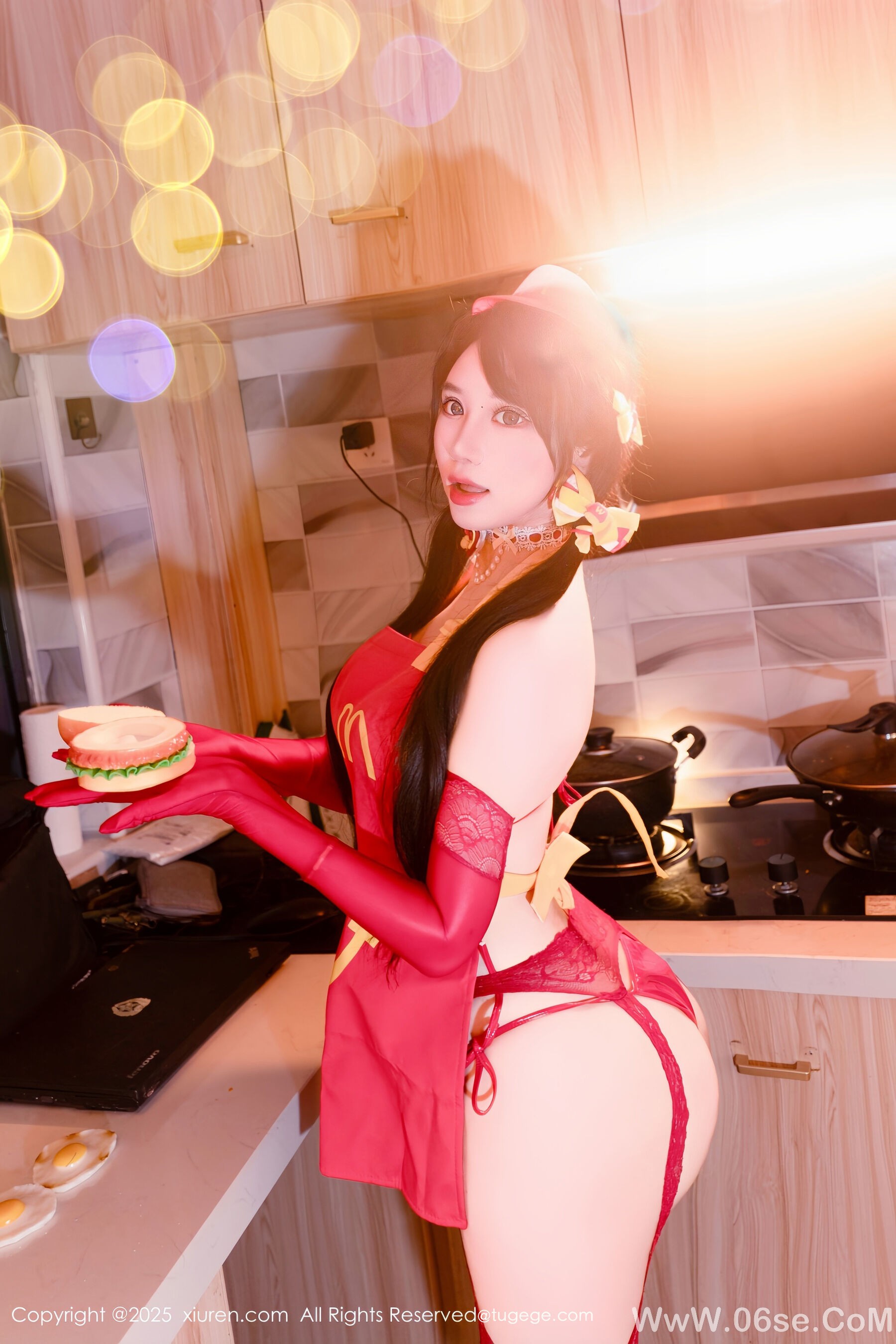 图片[9]-秀人网 – NO.11154 – 汐汐爱吃草莓 [79P]-六色网