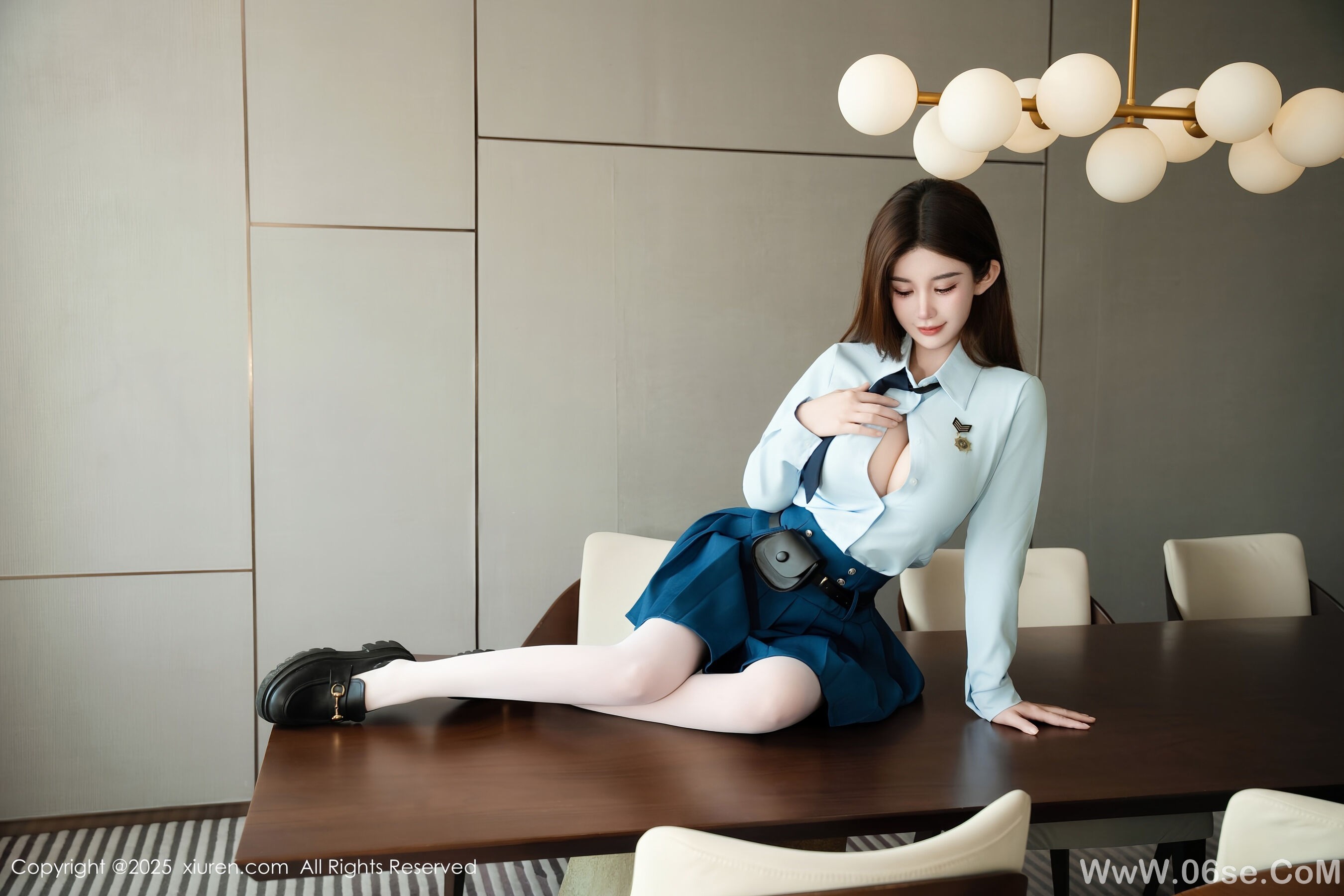 图片[46]-秀人网 – NO.11141 – 苏甜橙子 [51P]-六色网