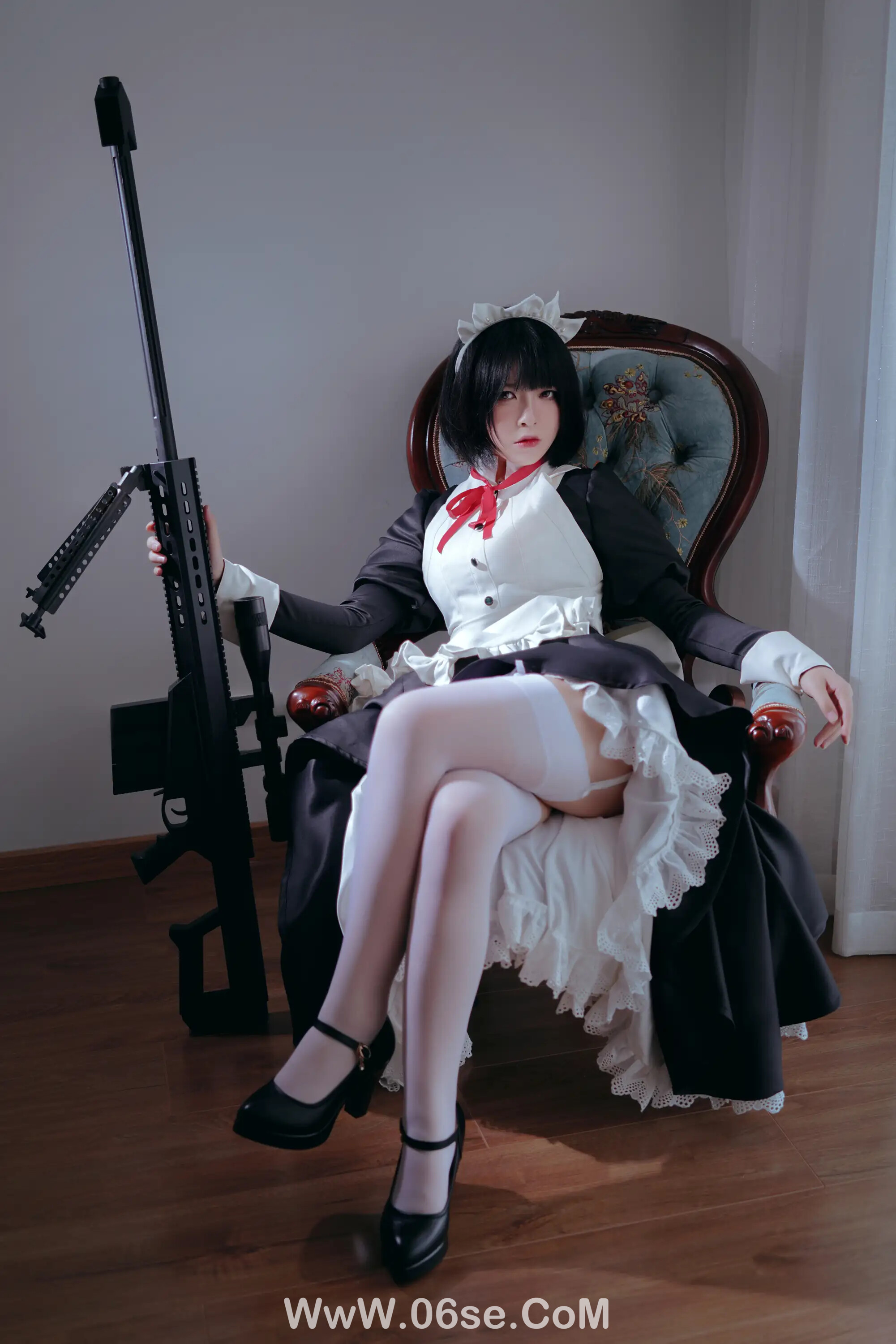 图片[5]-半半子 – 讨厌面包的女仆-六色网