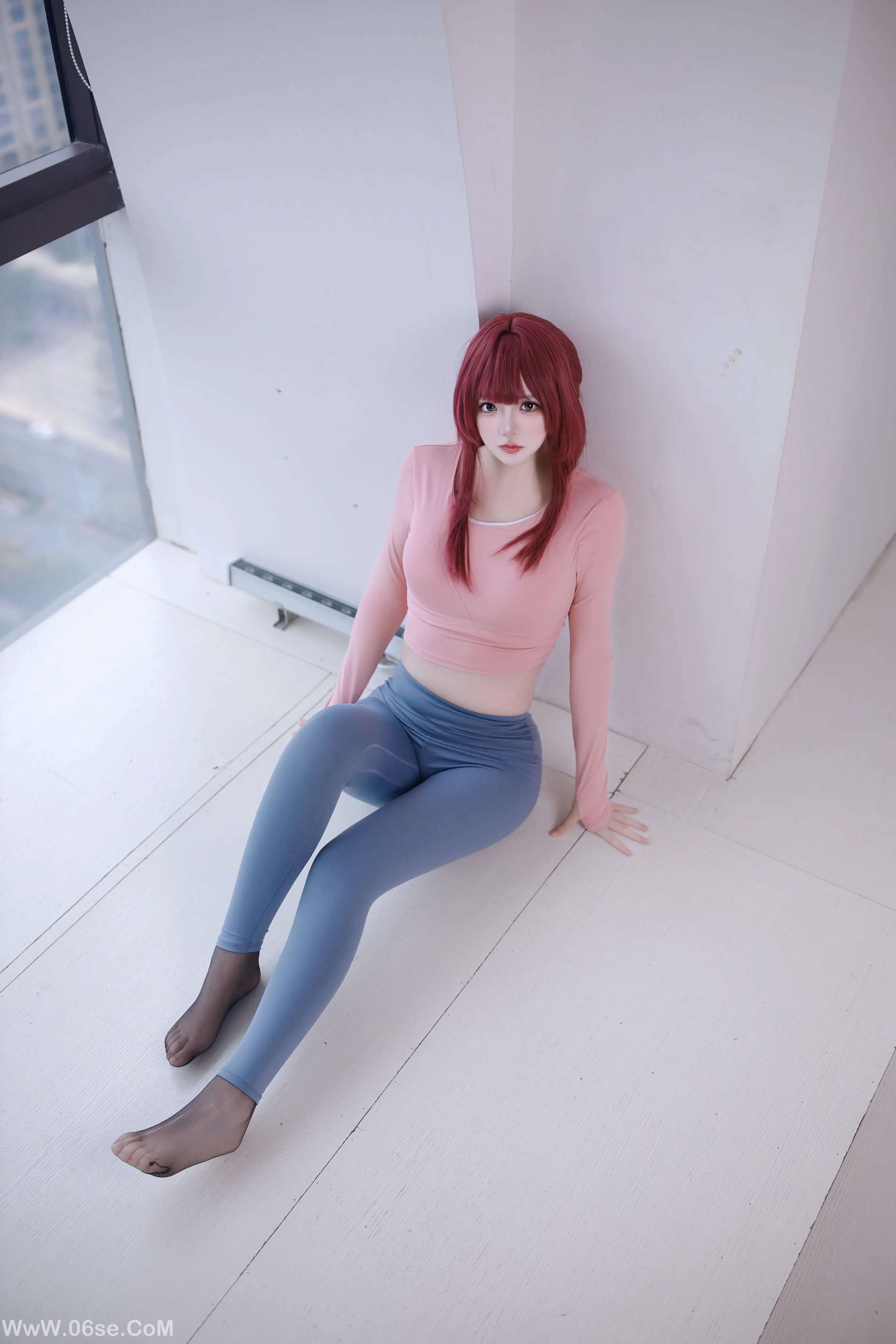 图片[37]-疯猫ss 瑜伽服 卡芙卡-六色网