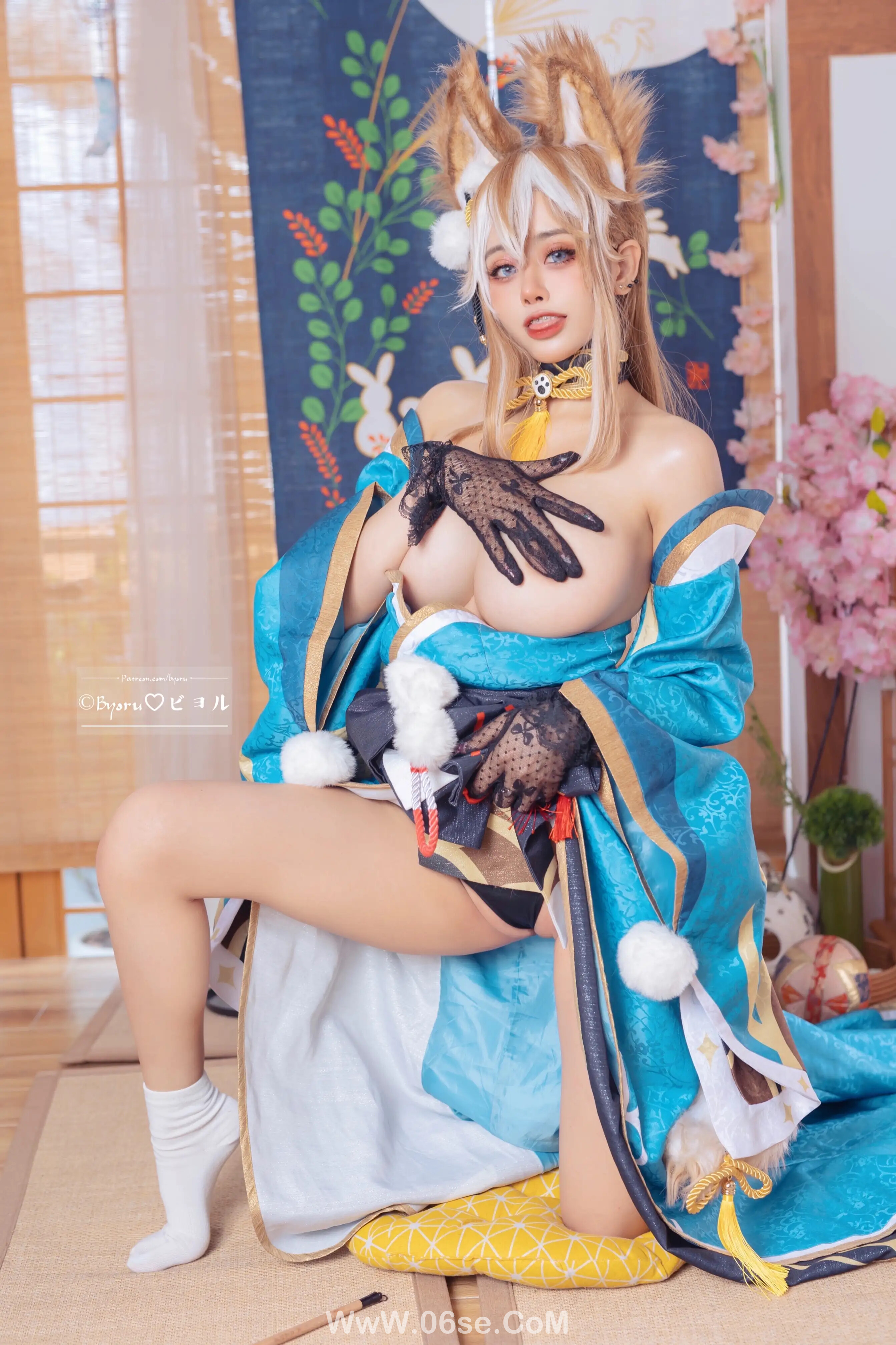图片[23]-Byoru – 原神 希娜小姐-六色网