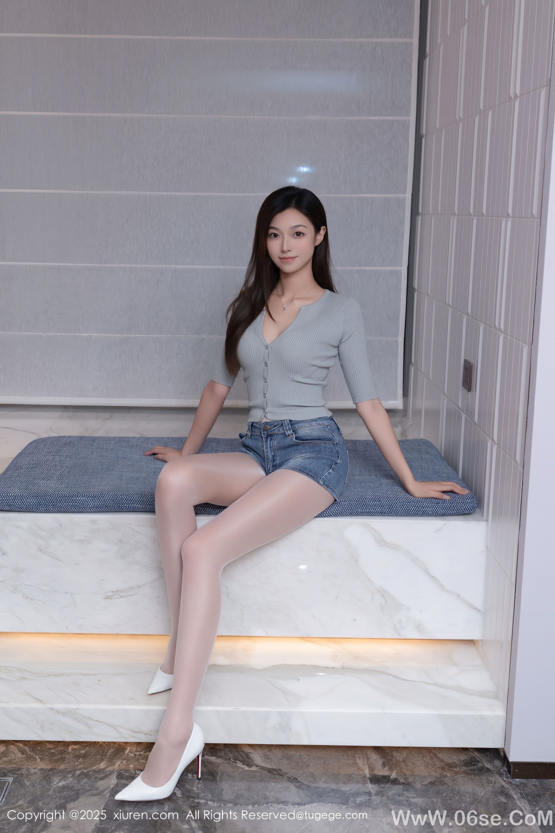 图片[3]-秀人网 – NO.10881 – kiki柚柚 [81P]-六色网