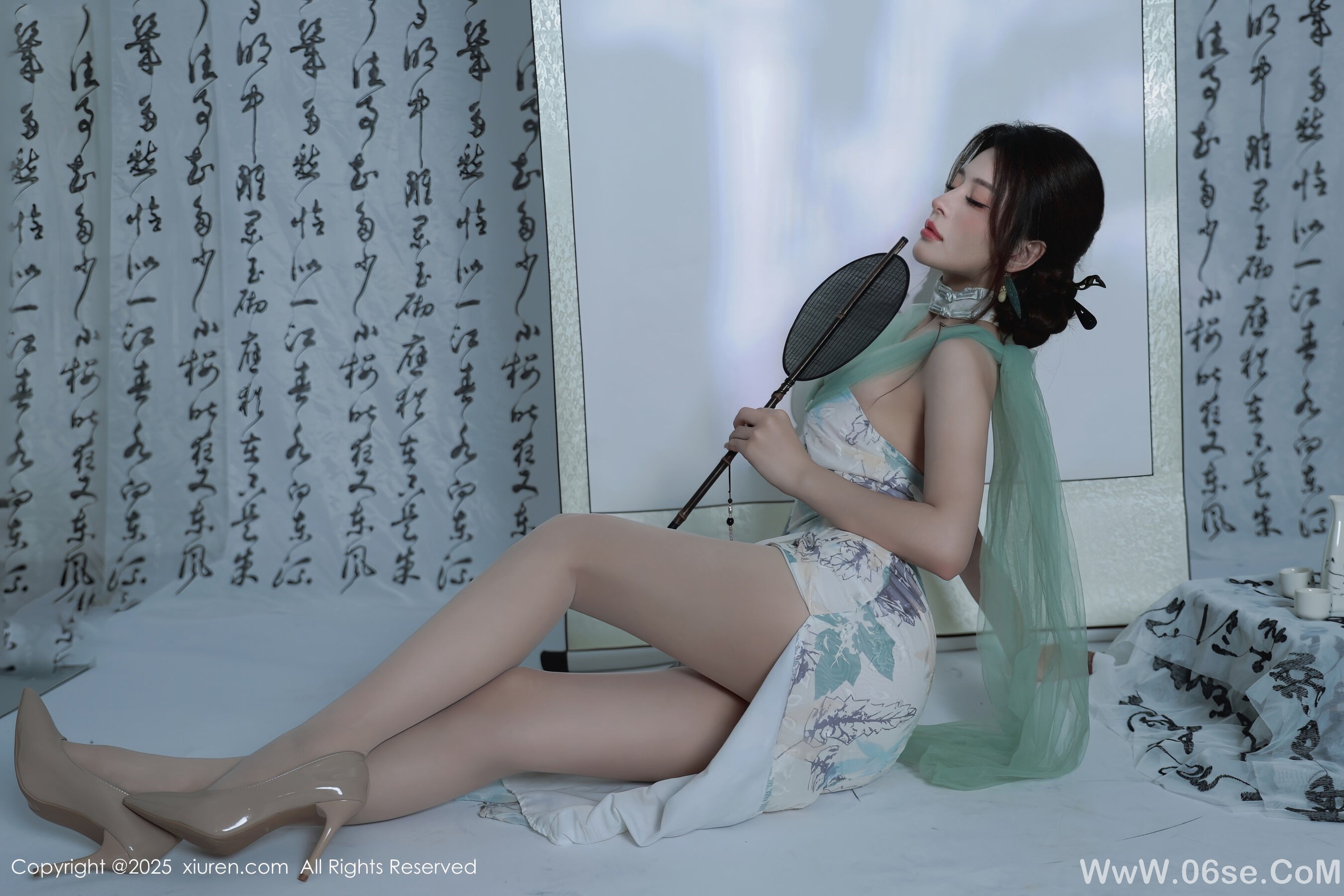 图片[17]-[Xiuren秀人网] 2025.08.27 NO.10694 阿依莎[83P]-六色网
