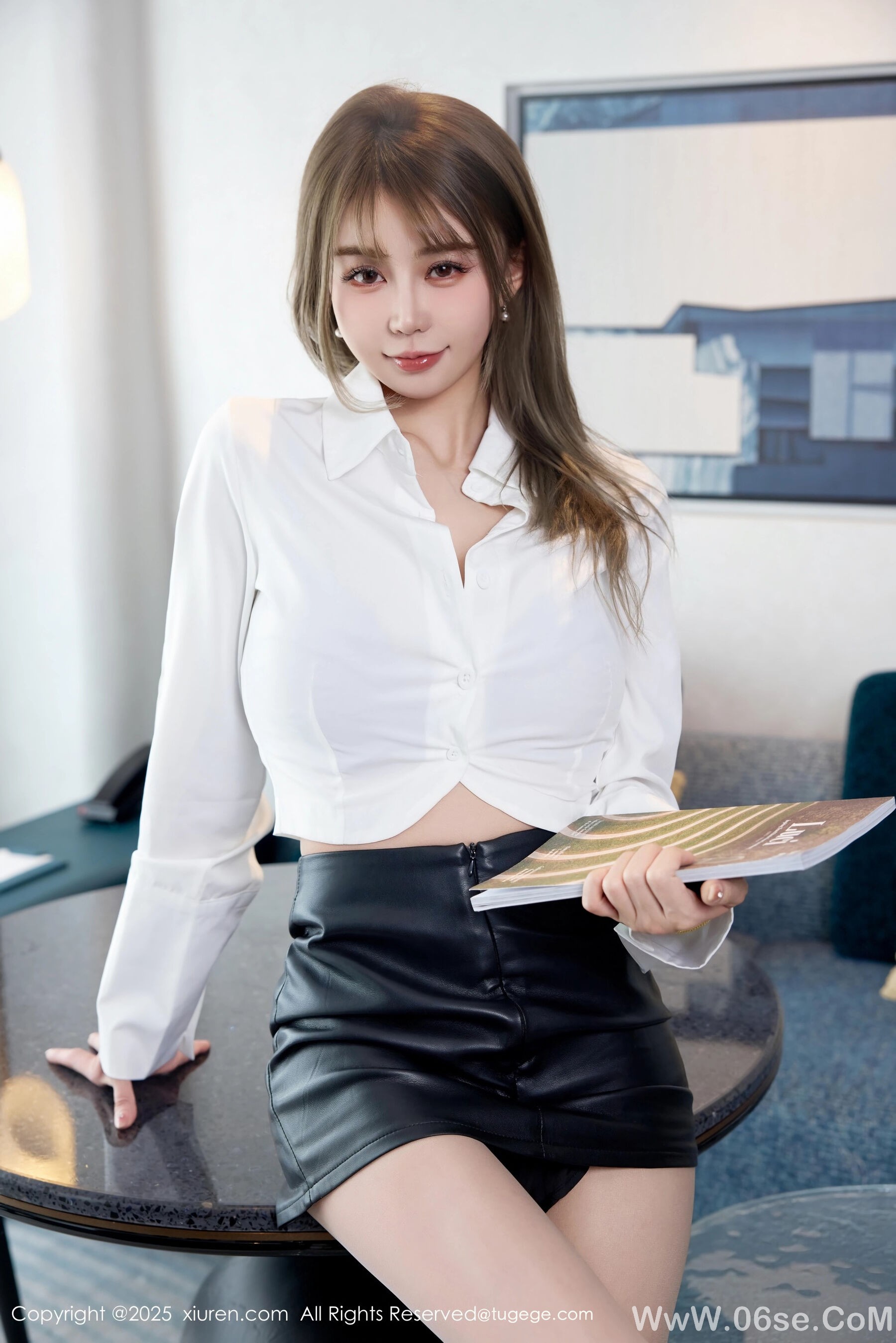图片[14]-[Xiuren秀人网] 2025.06.20 NO.10439 tina_甜仔 Zoe柚柚[81P]-六色网