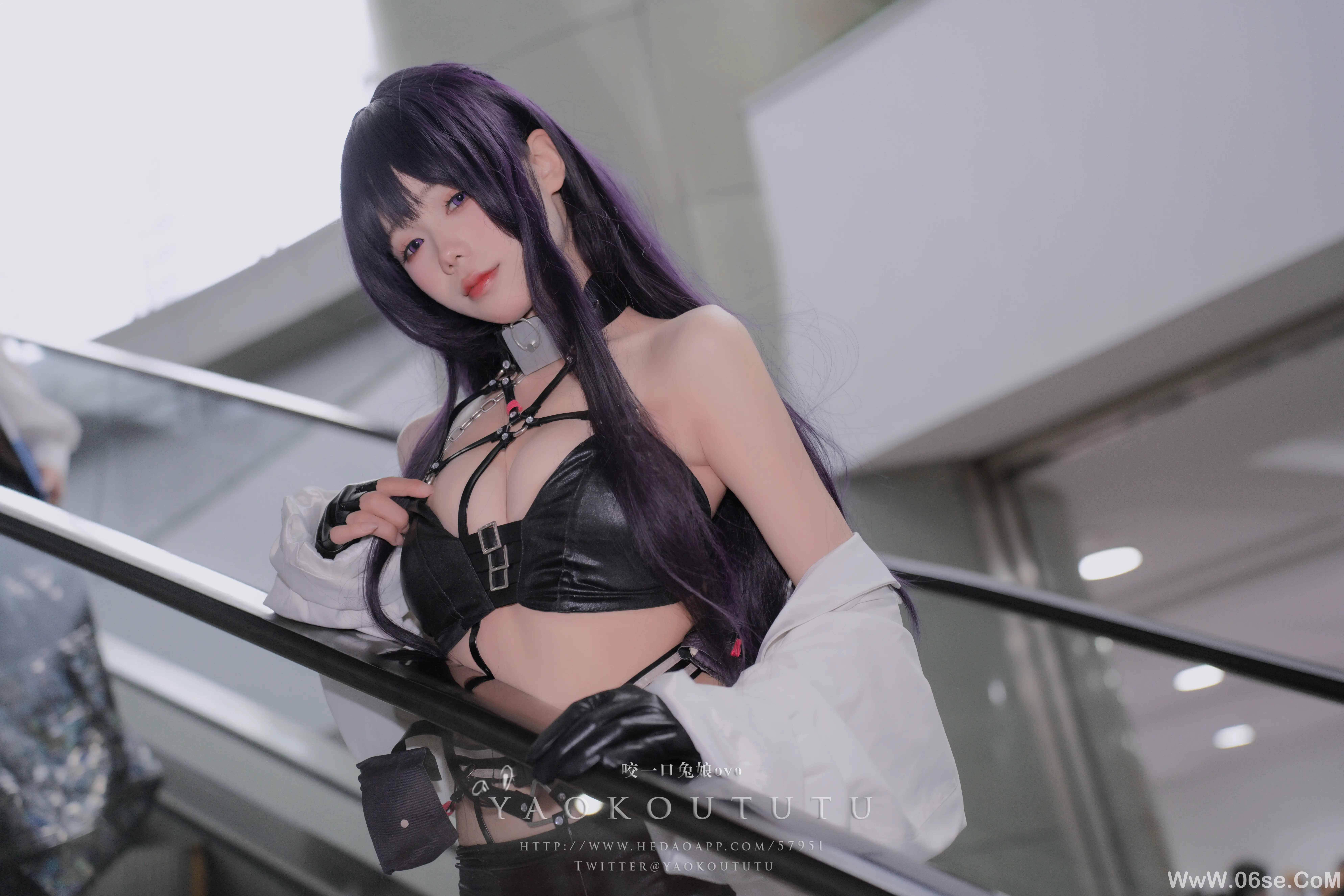 图片[3]-咬一口兔娘_漫展米哈拉『烤全兔专属配菜』-六色网
