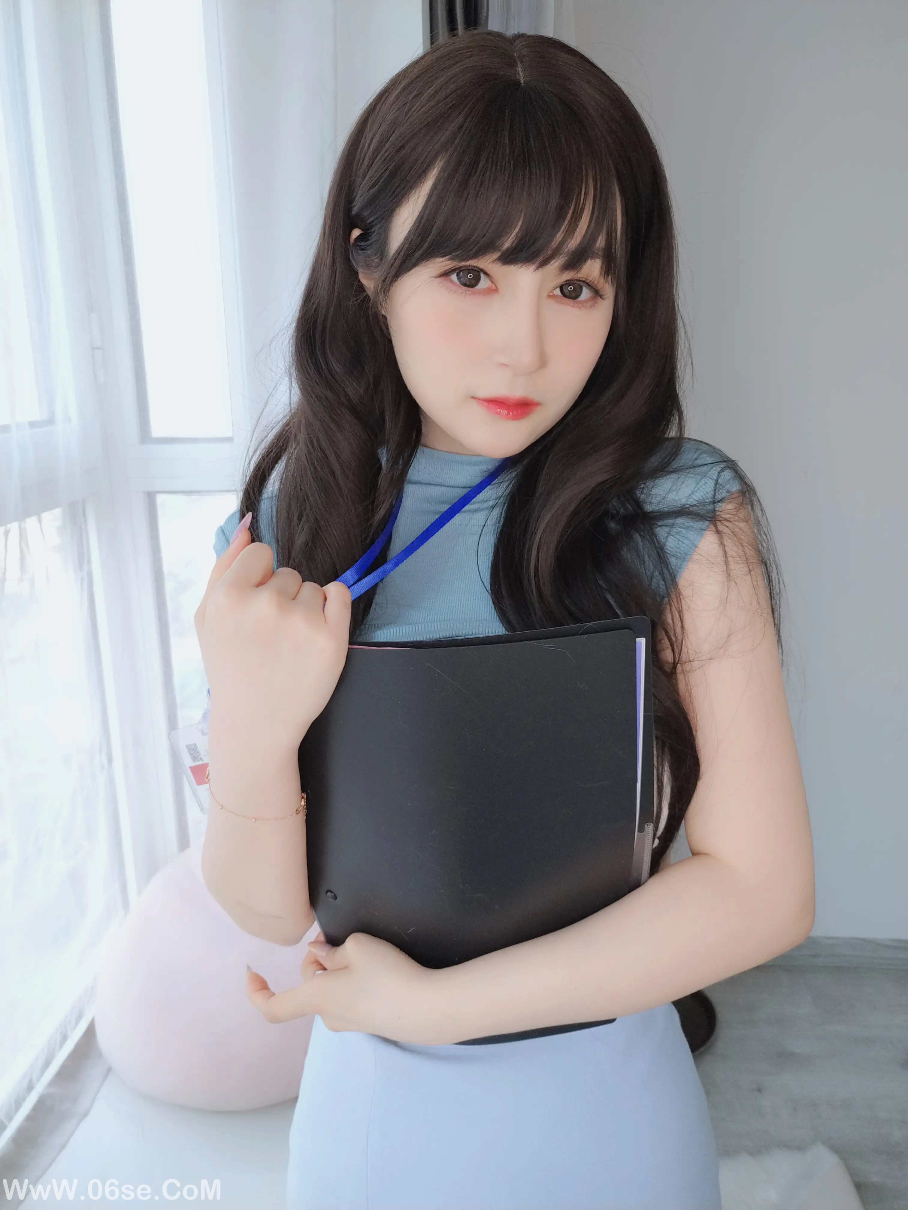 图片[114]-白银81 – 巨乳の後輩-六色网