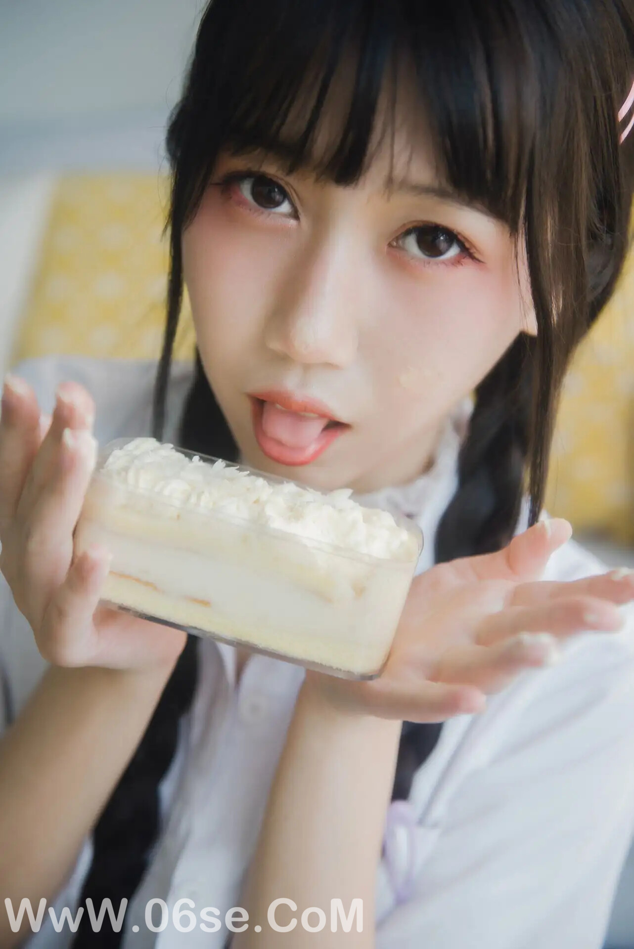 图片[16]-不呆猫 – 奶油少女-六色网