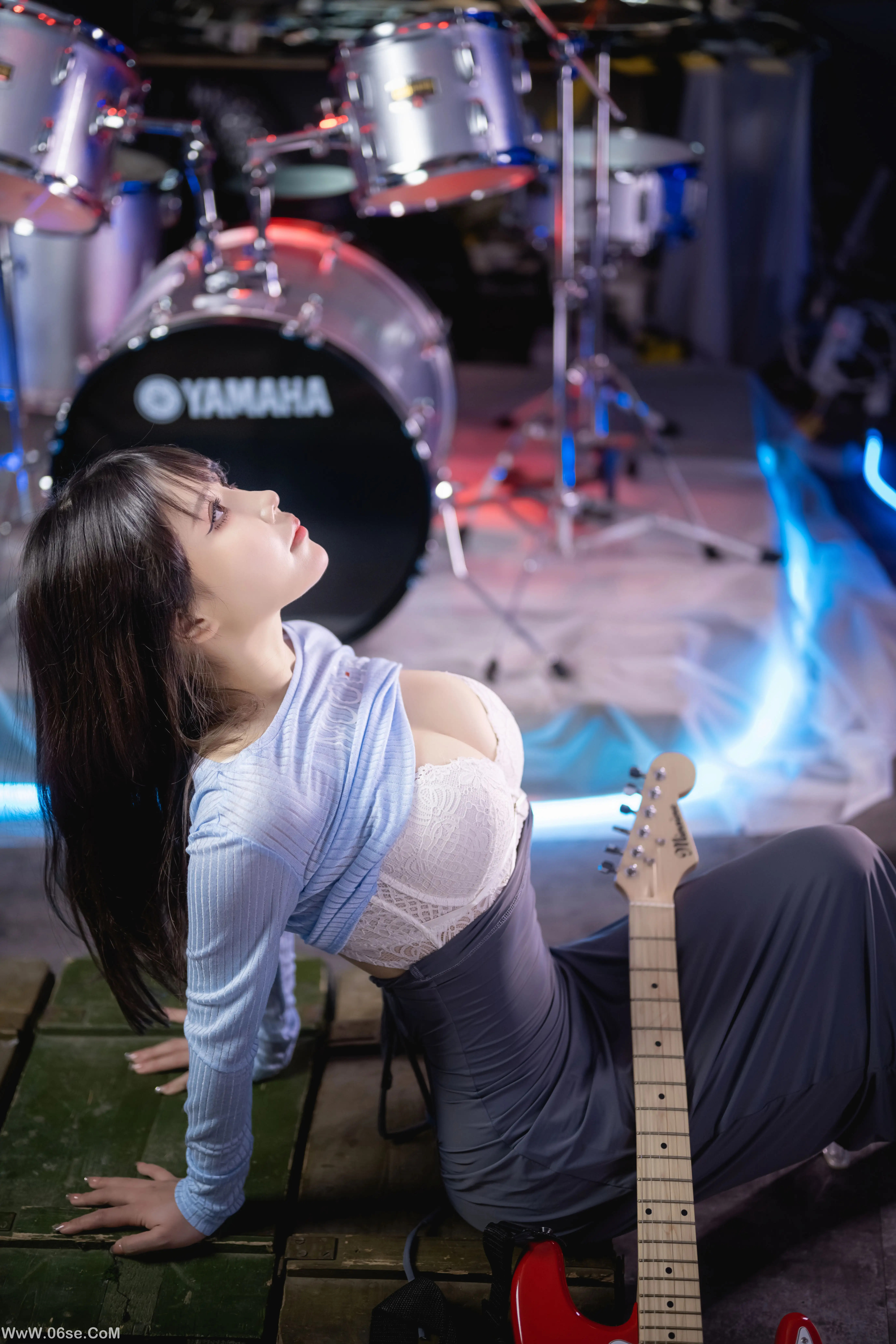 图片[9]-抱走莫子 – 吉他妹妹-六色网