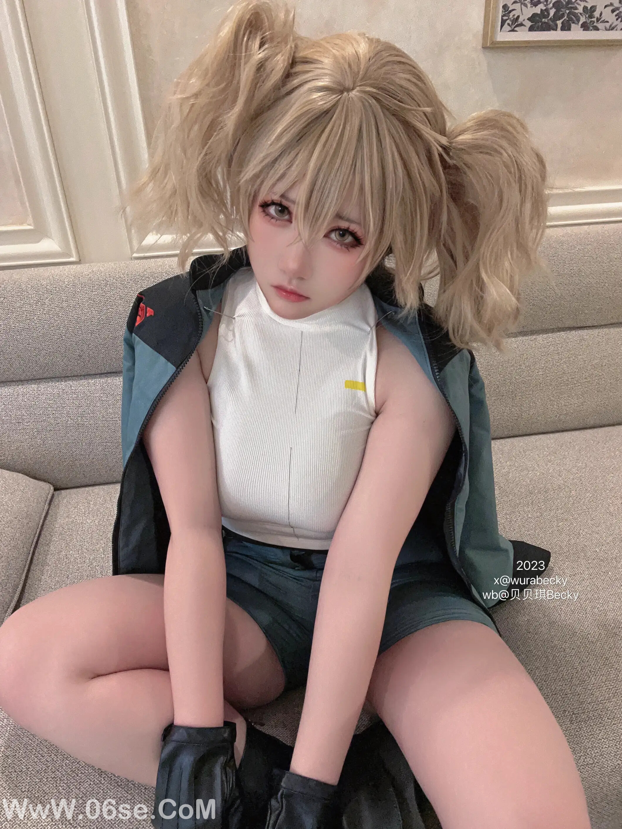 图片[14]-贝贝琪Becky – 水星的魔女 蕾涅-六色网
