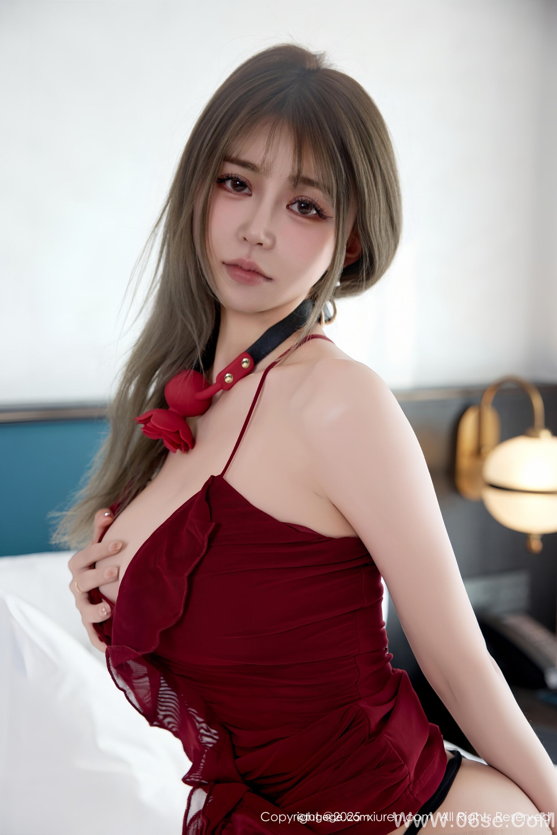 图片[34]-[Xiuren秀人网] 2025.06.26 NO.10466 tina_甜仔 Zoe柚柚[71P]-六色网