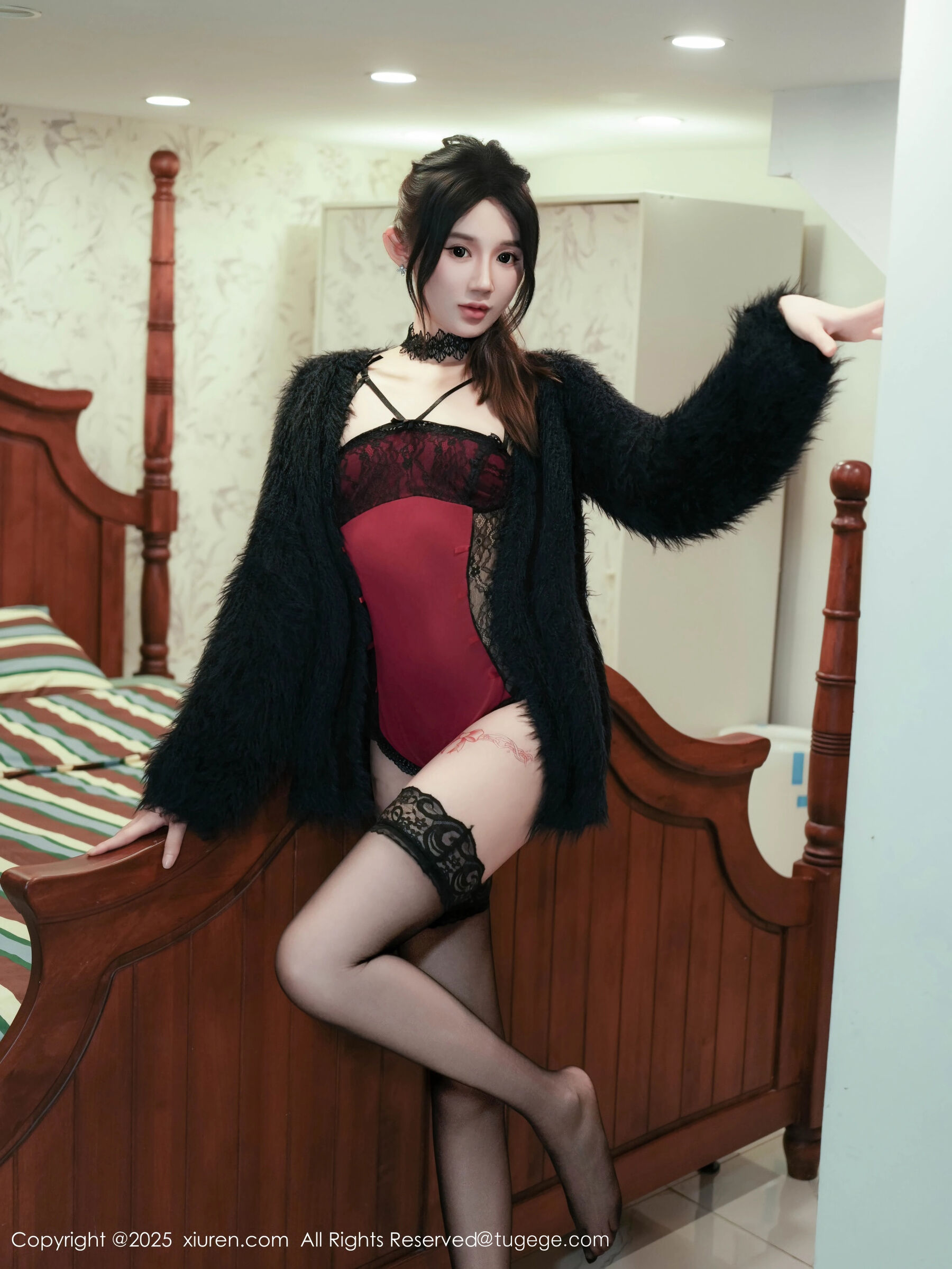 图片[4]-秀人网 – NO.11072 – 桃子姐姐 [86P]-六色网