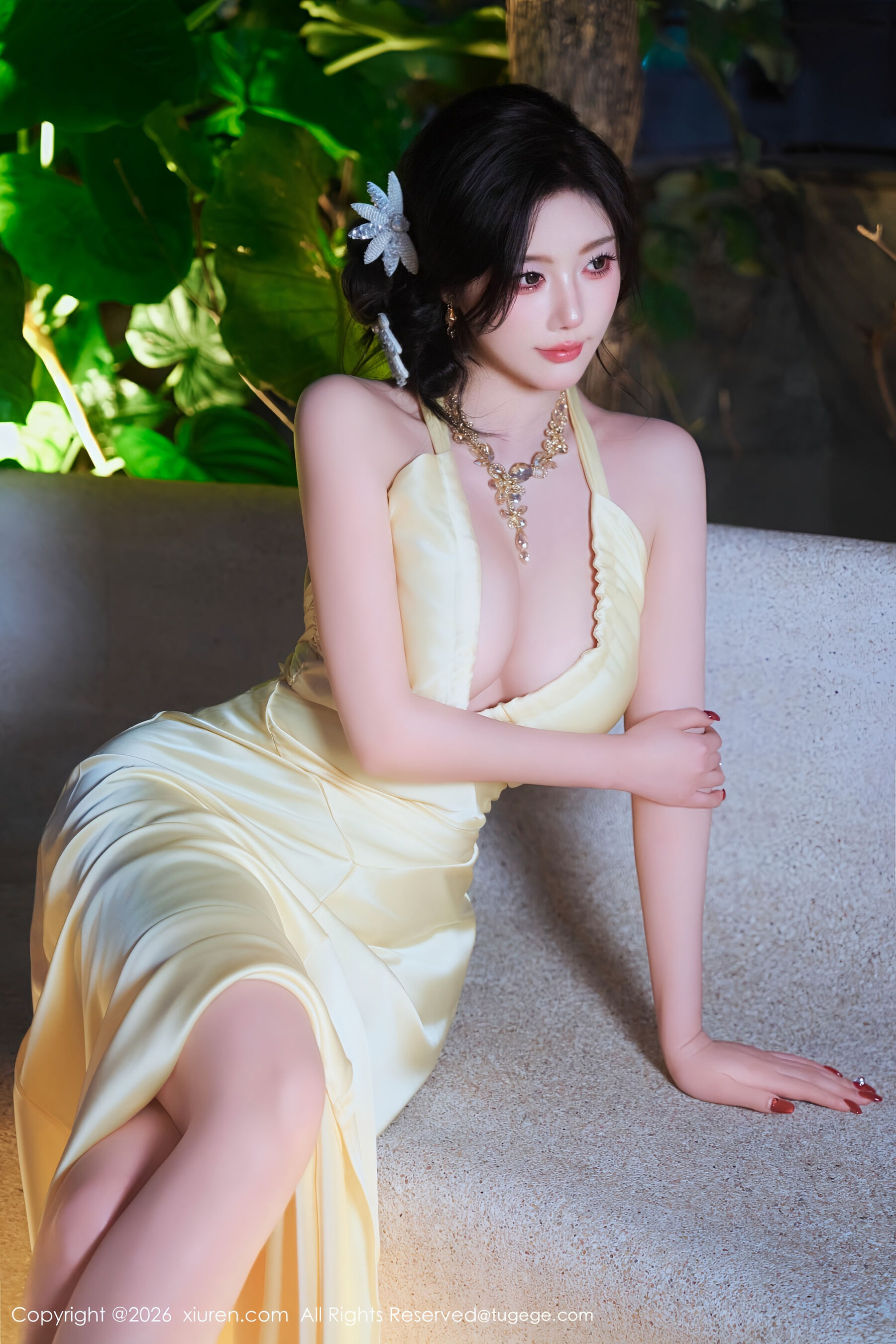 图片[13]-秀人网 – NO.11206 – 杨晨晨 [76P]-六色网