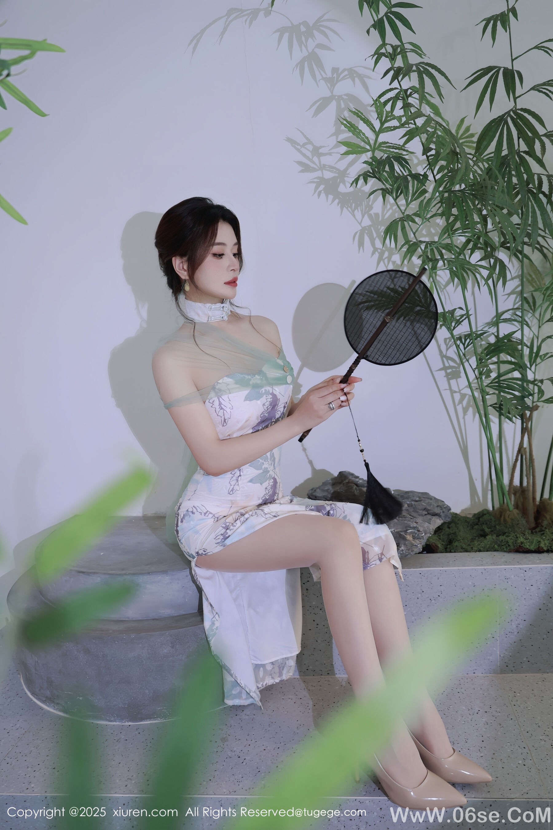 图片[34]-[Xiuren秀人网] 2025.08.27 NO.10694 阿依莎[83P]-六色网