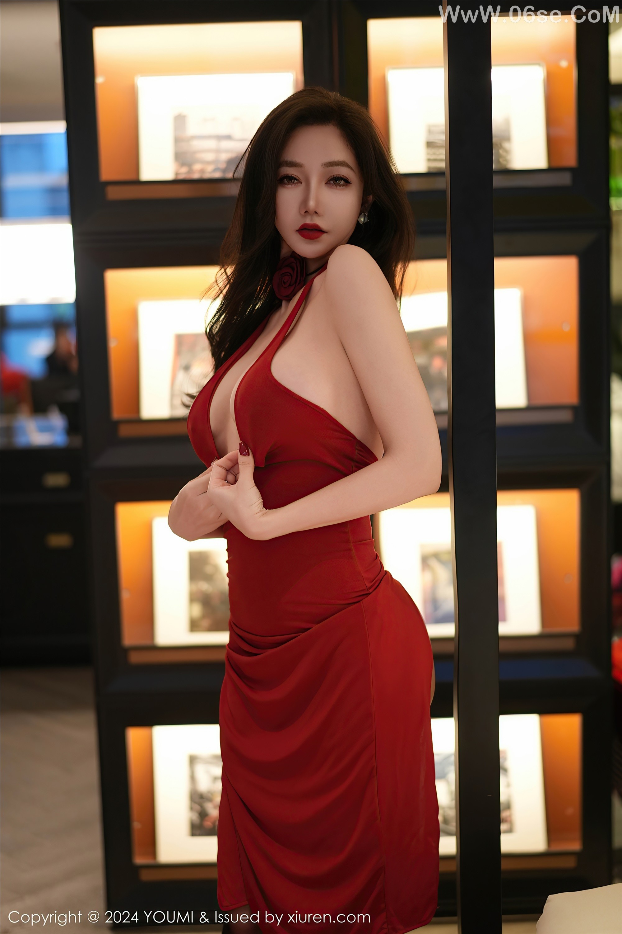 图片[21]-YouMi尤蜜荟 2024.12.12 VOL.1113 心妍小公主[75P]-六色网