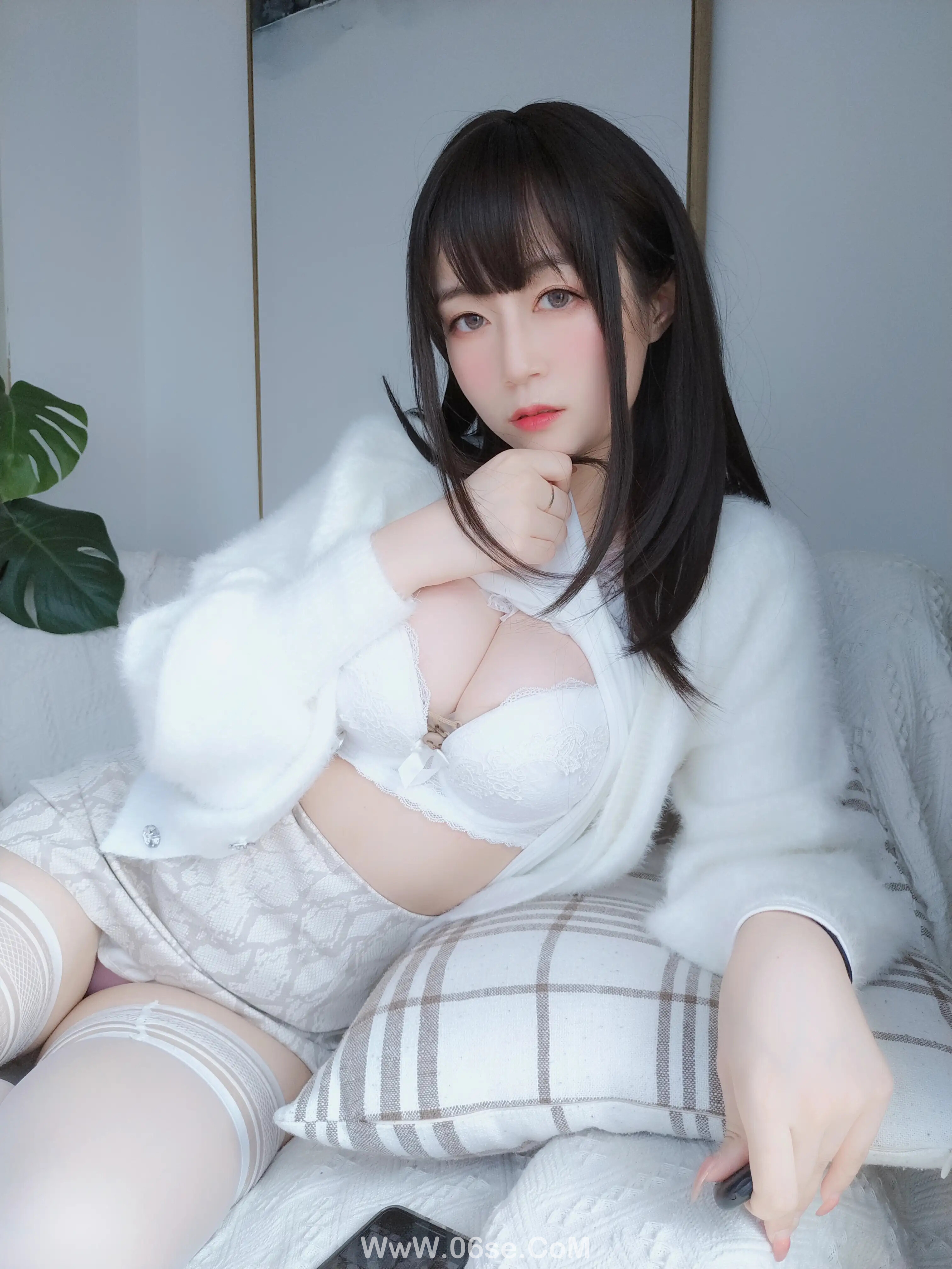 图片[116]-白银81 – 自撮り Vol.47-六色网