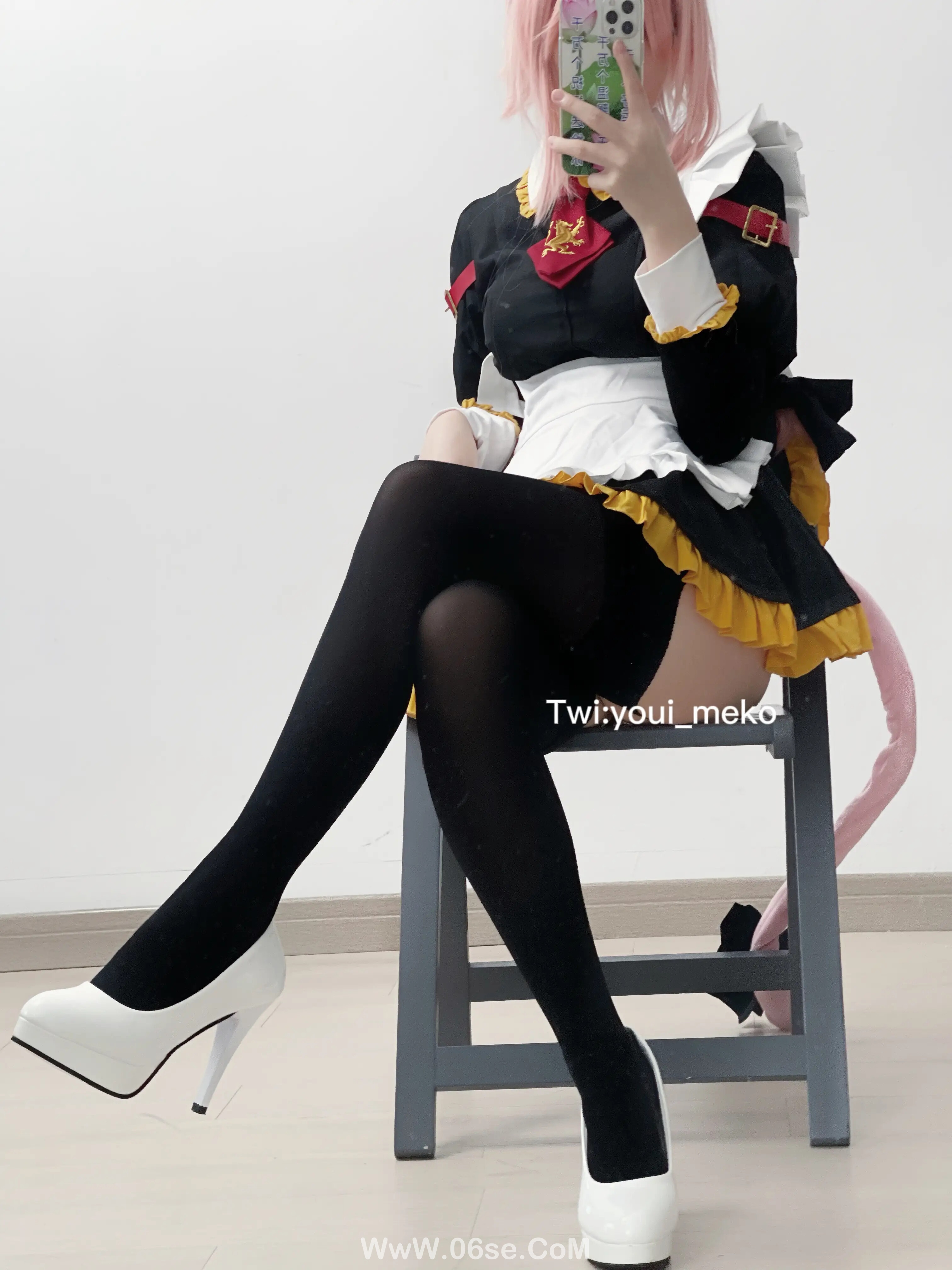 图片[45]-幼愛youmeko – 阿斯托尔福女仆-六色网