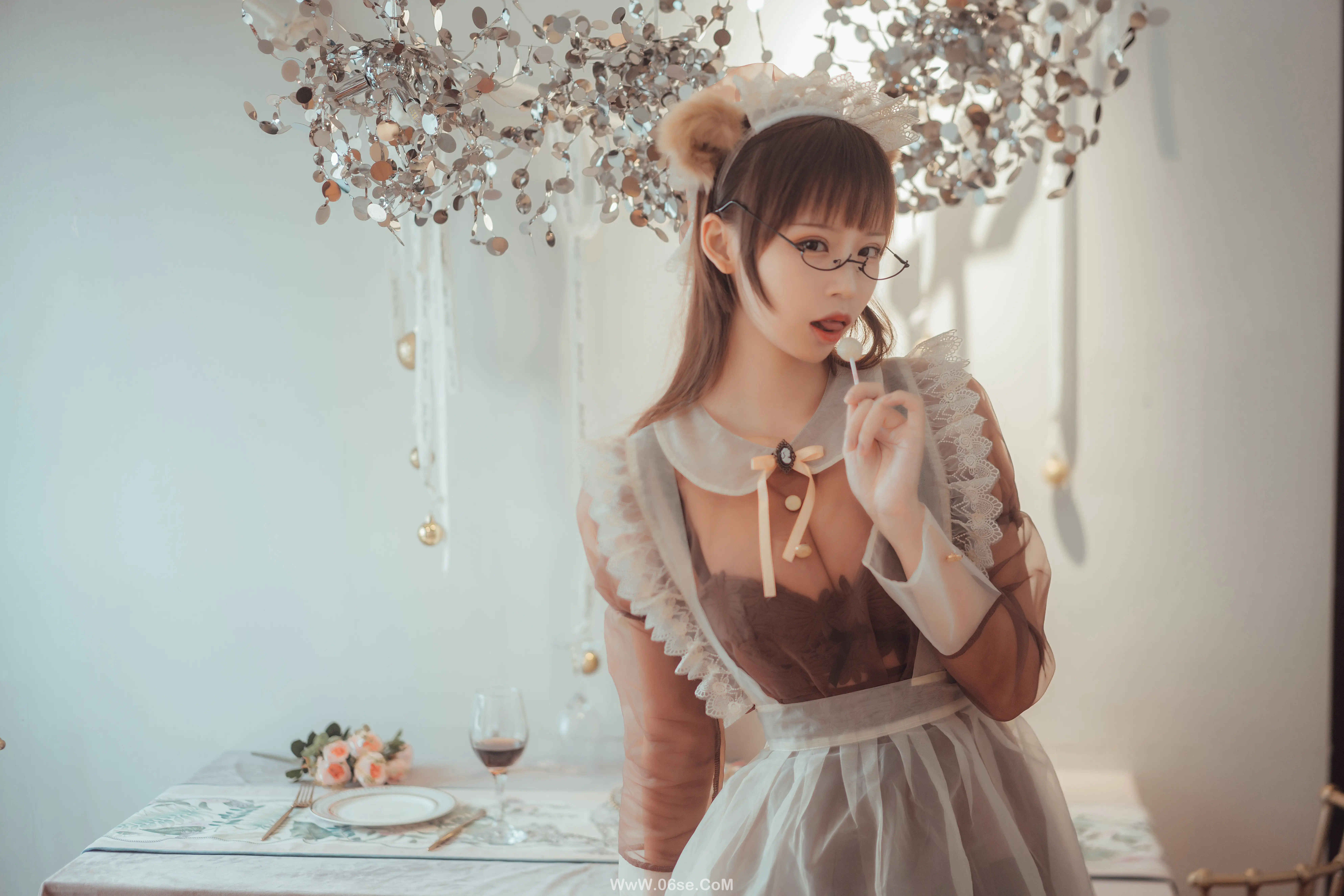 图片[4]-桐岛爱_透明女仆爱老师+奶文+铁板烧鬼舞_-六色网