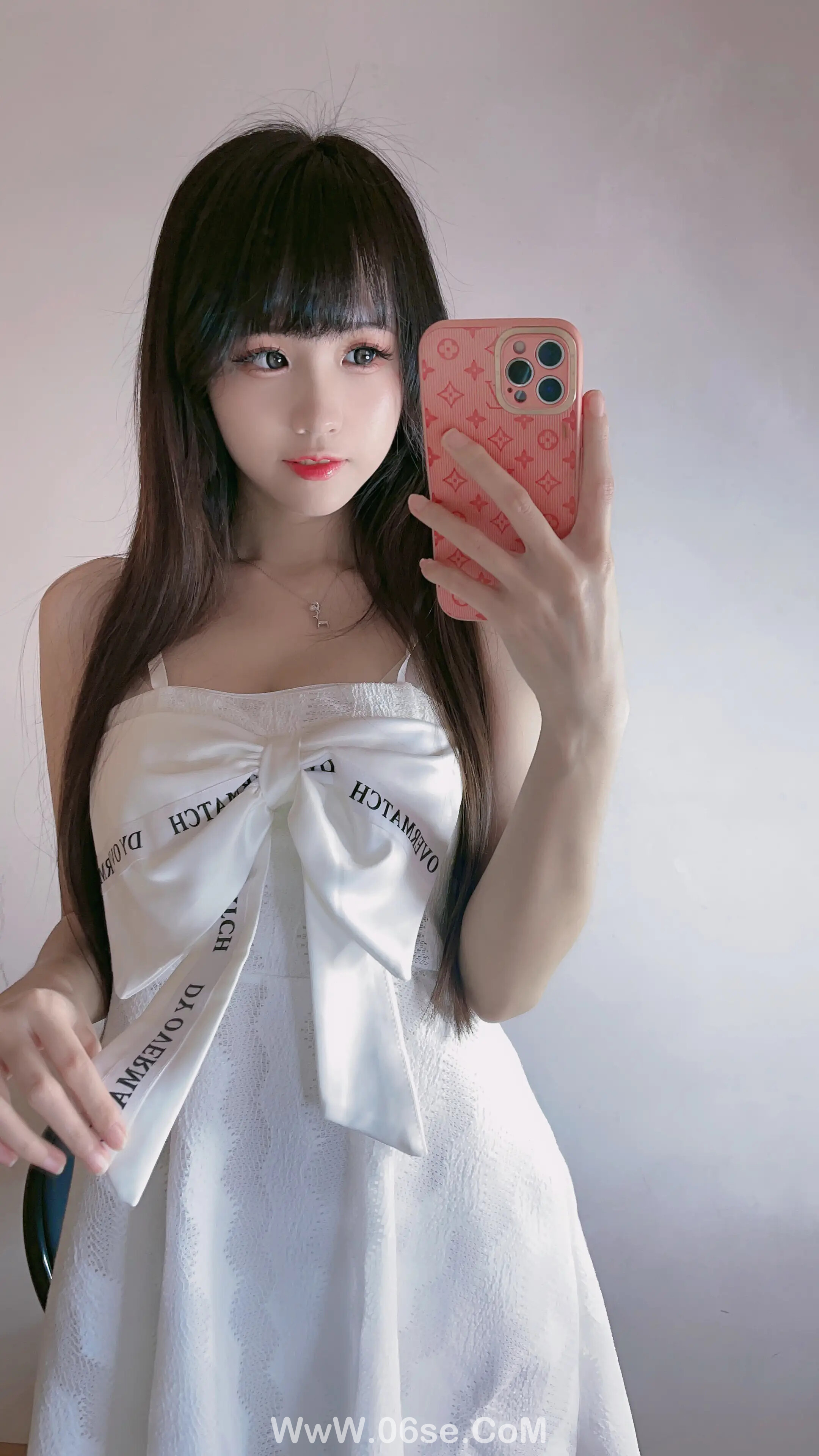 图片[150]-miko酱ww 自拍系列mikoの白丝02-六色网