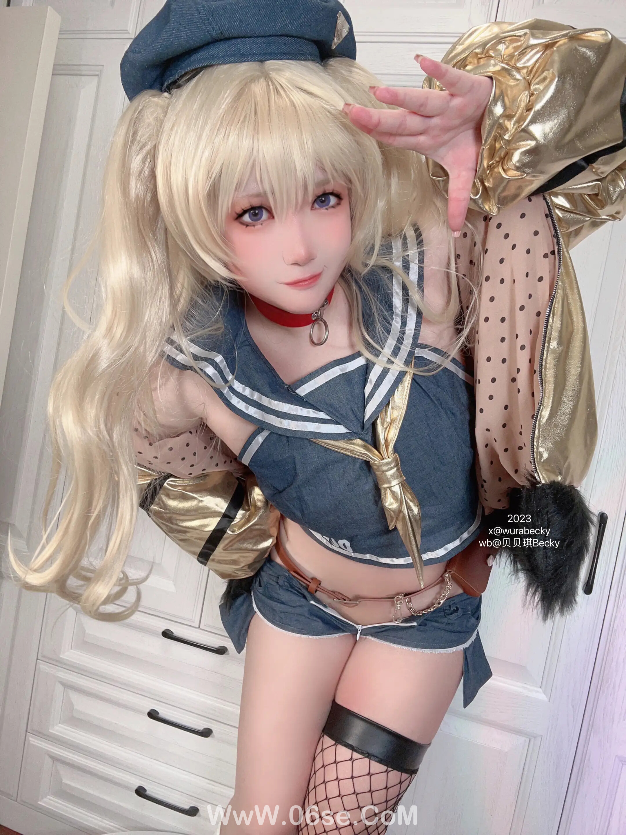 图片[84]-贝贝琪Becky – 2023年10月合集-六色网
