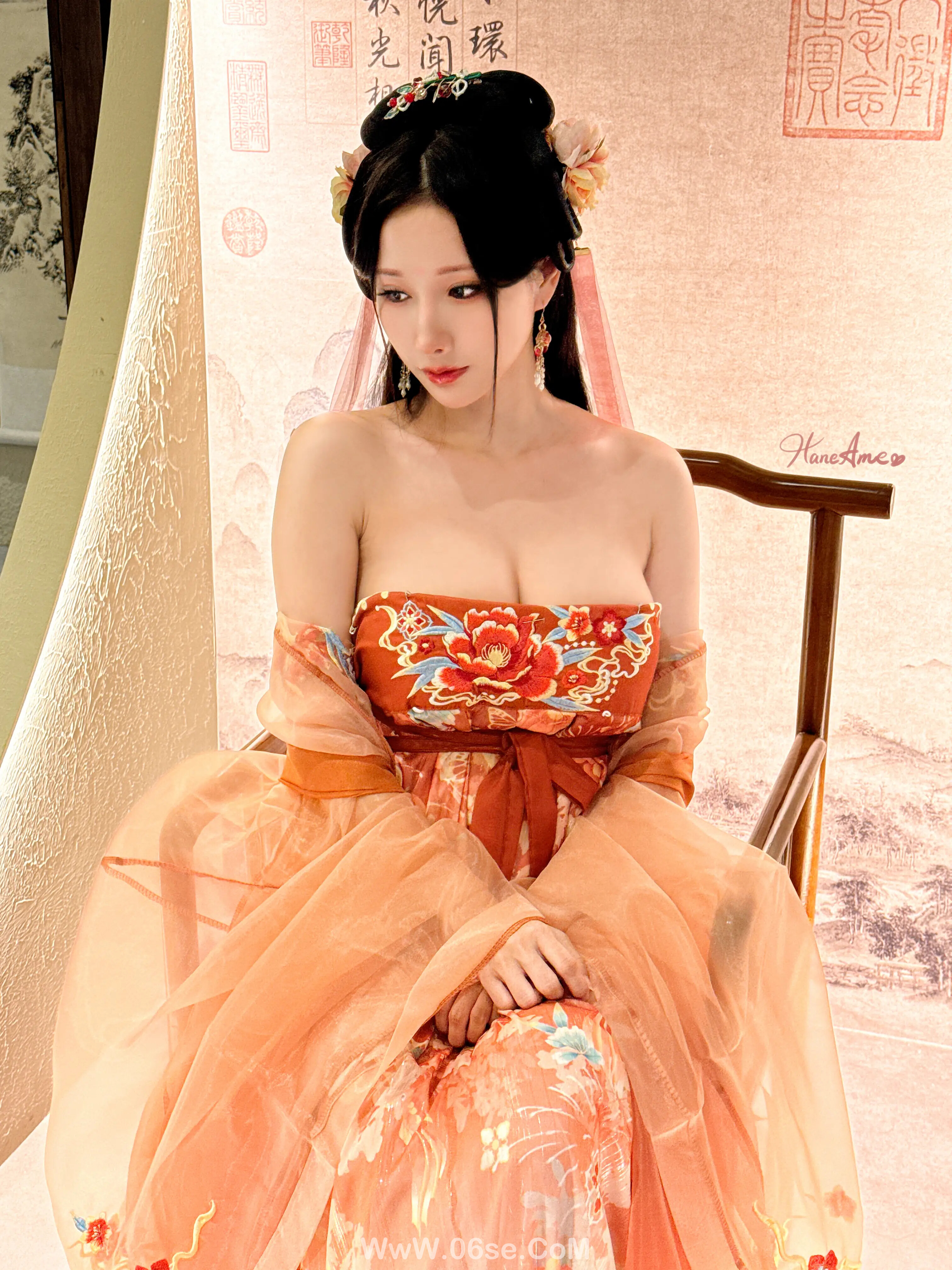 图片[14]-雨波_HaneAme – 唐朝妖妃-六色网