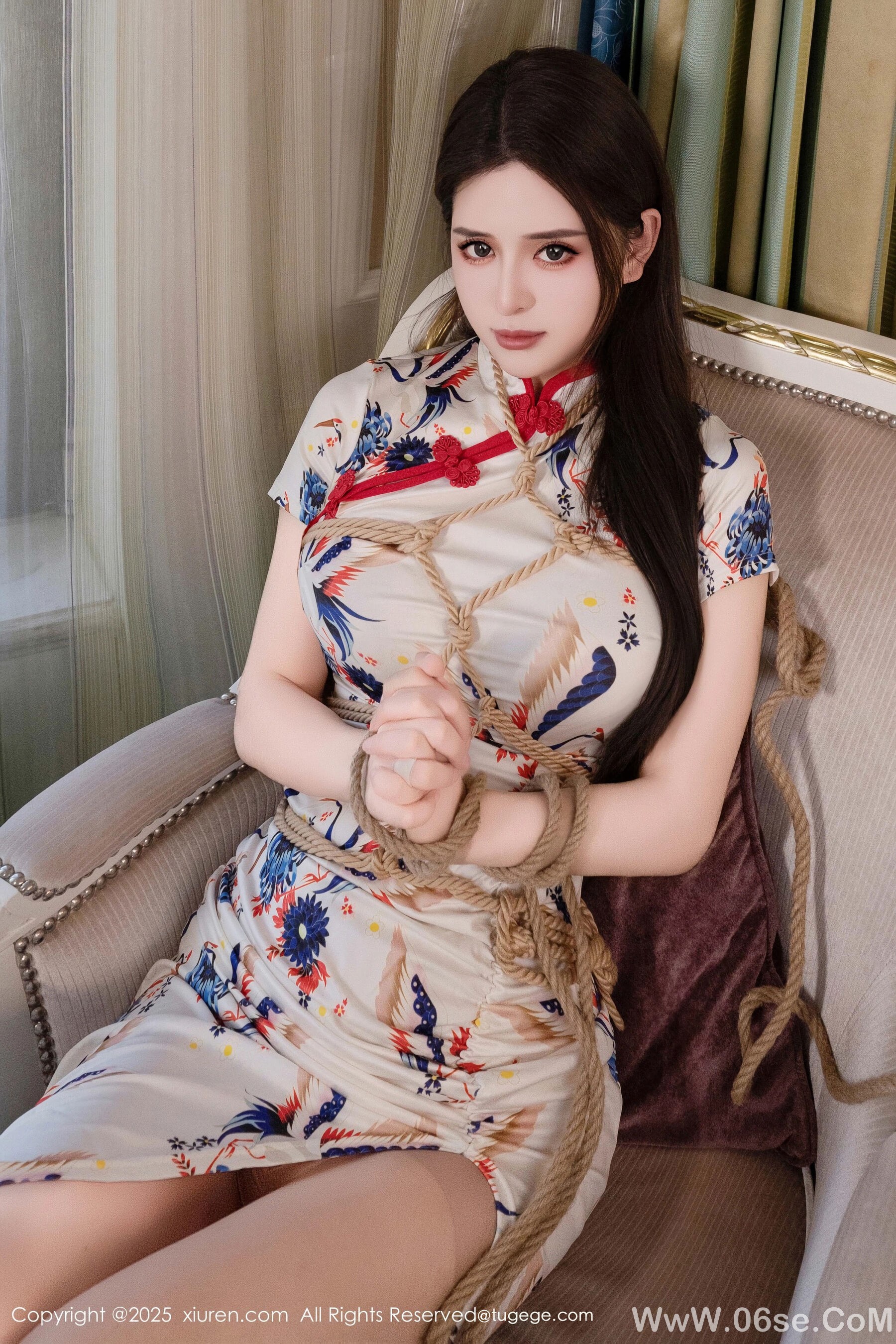 图片[14]-[Xiuren秀人网] 2025.06.24 NO.10452 璀灿 灿宝[97P]-六色网