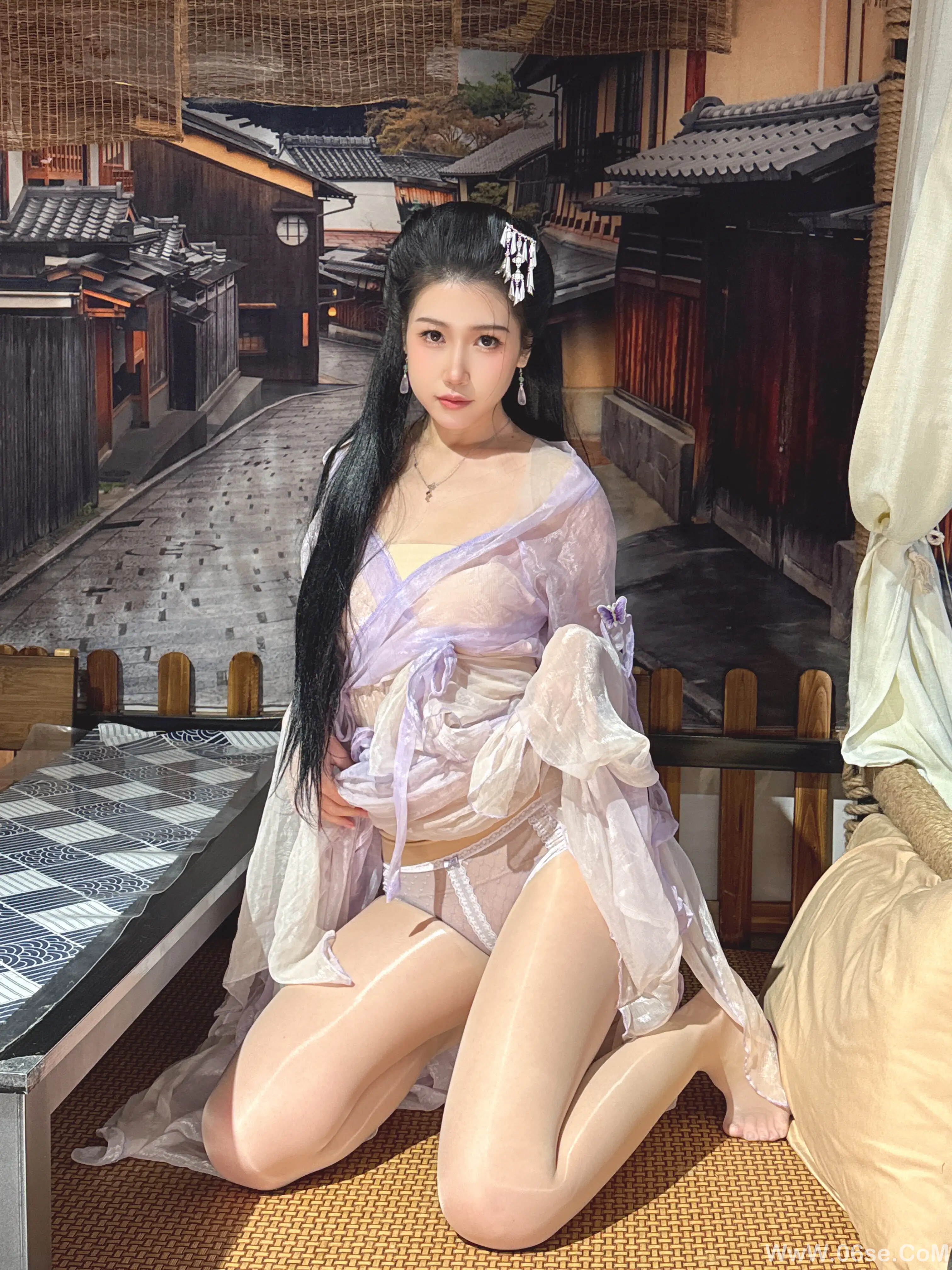 图片[33]-不呆猫 – 战国袍-六色网