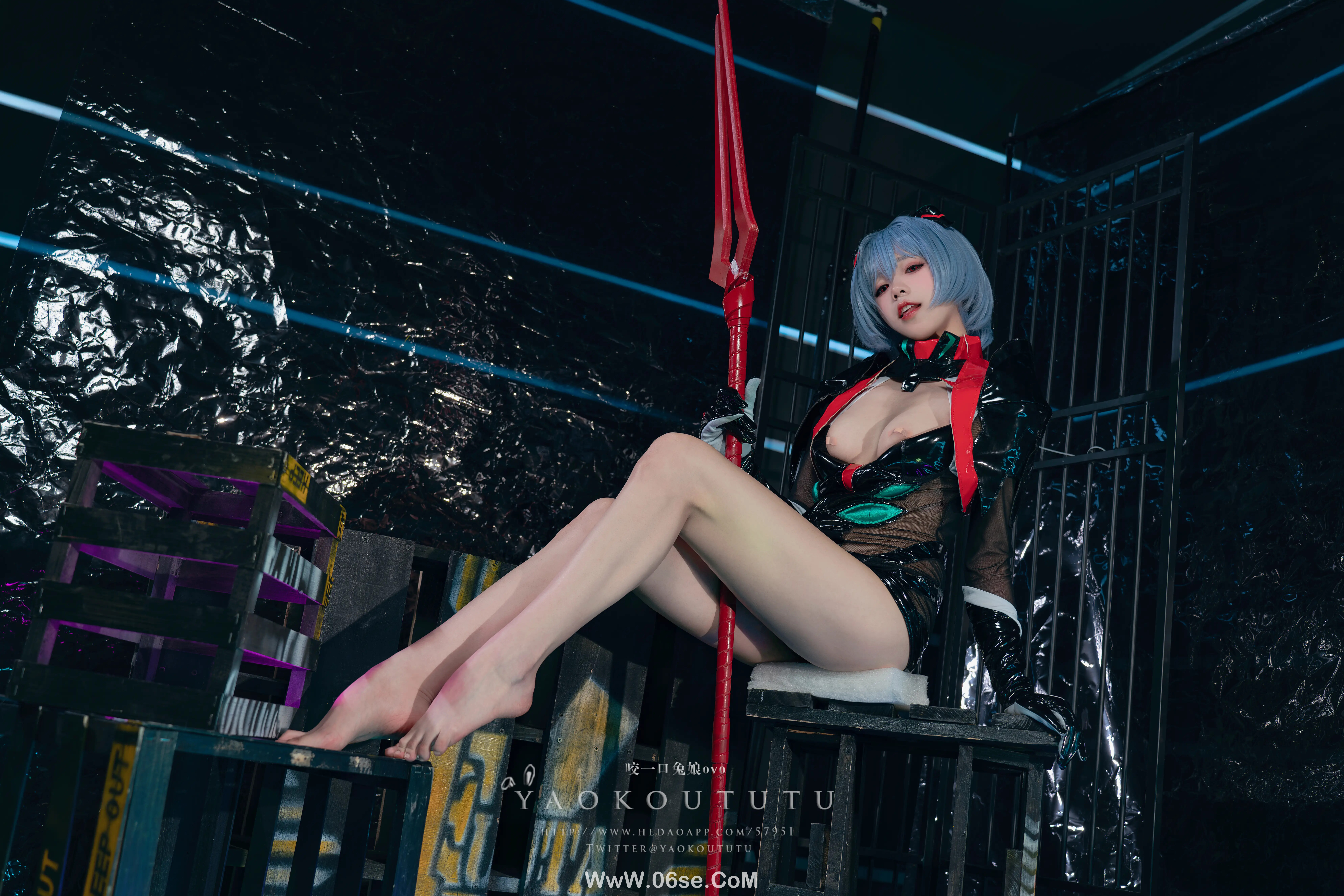 图片[36]-咬一口兔娘 黑凌波-六色网