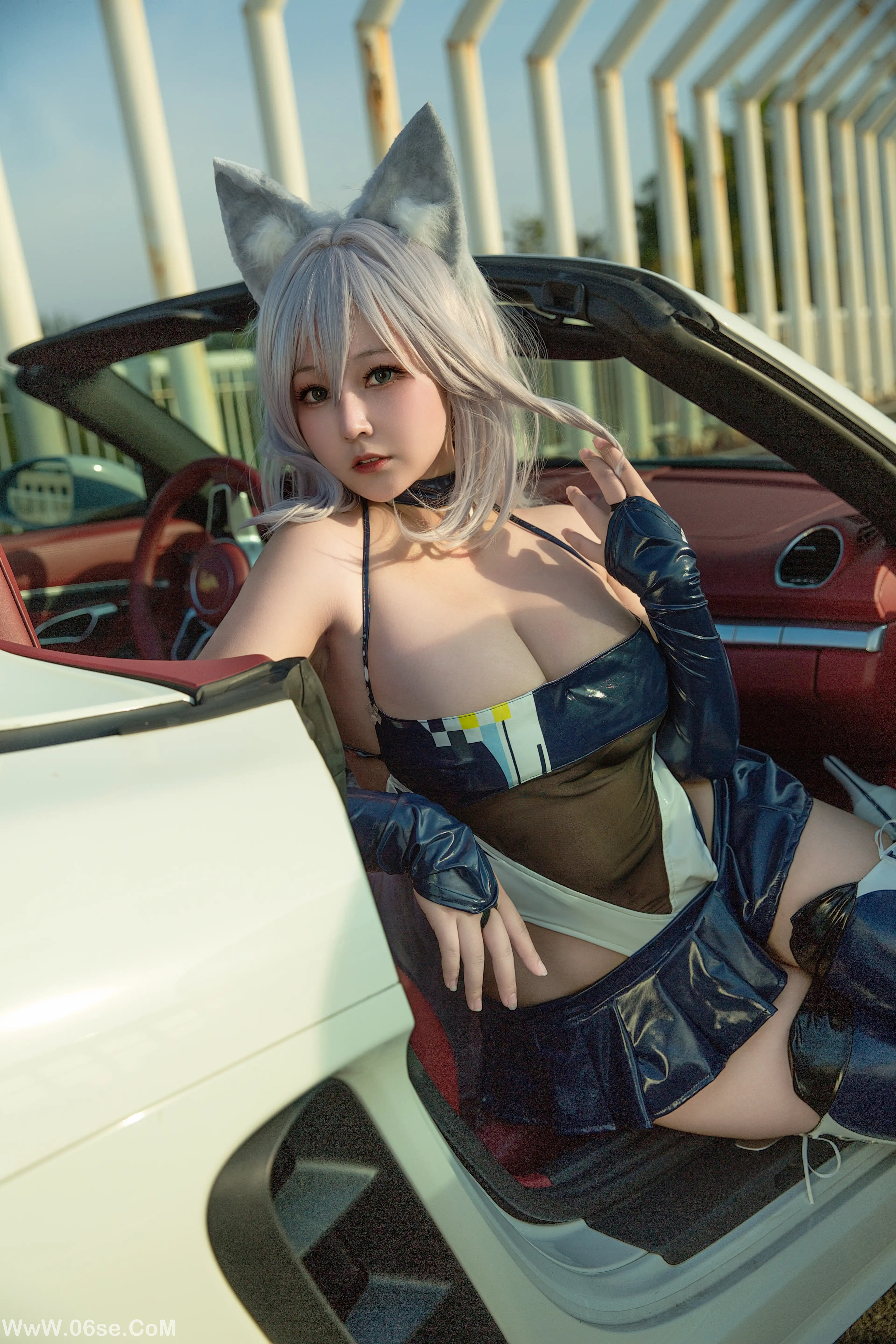 图片[41]-KANEKO_咔喵 – 信浓赛车 跑车-六色网