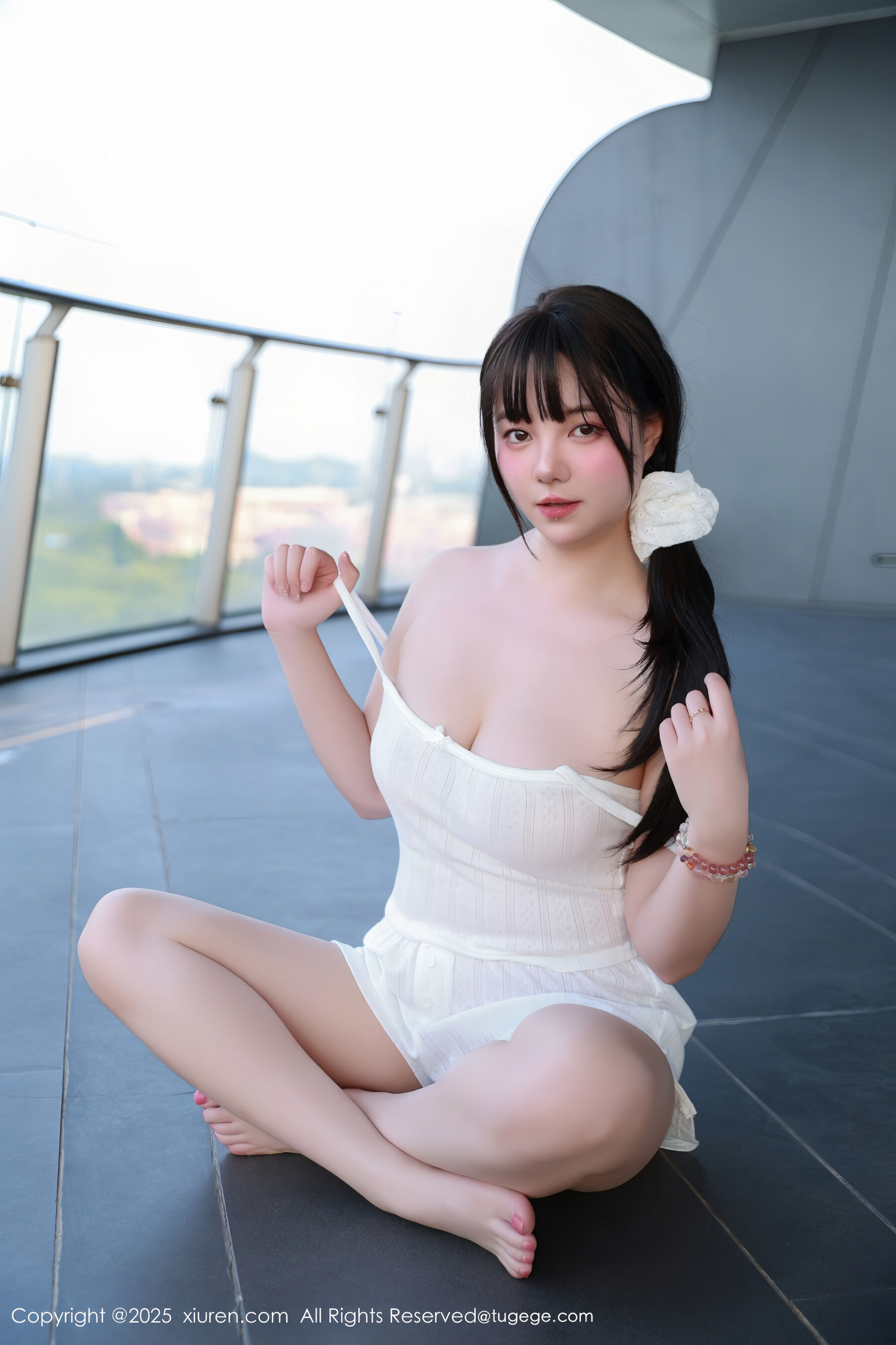 图片[24]-[Xiuren秀人网] 2025.10.09 NO.10841 揉揉肉肉 软情[71P]-六色网