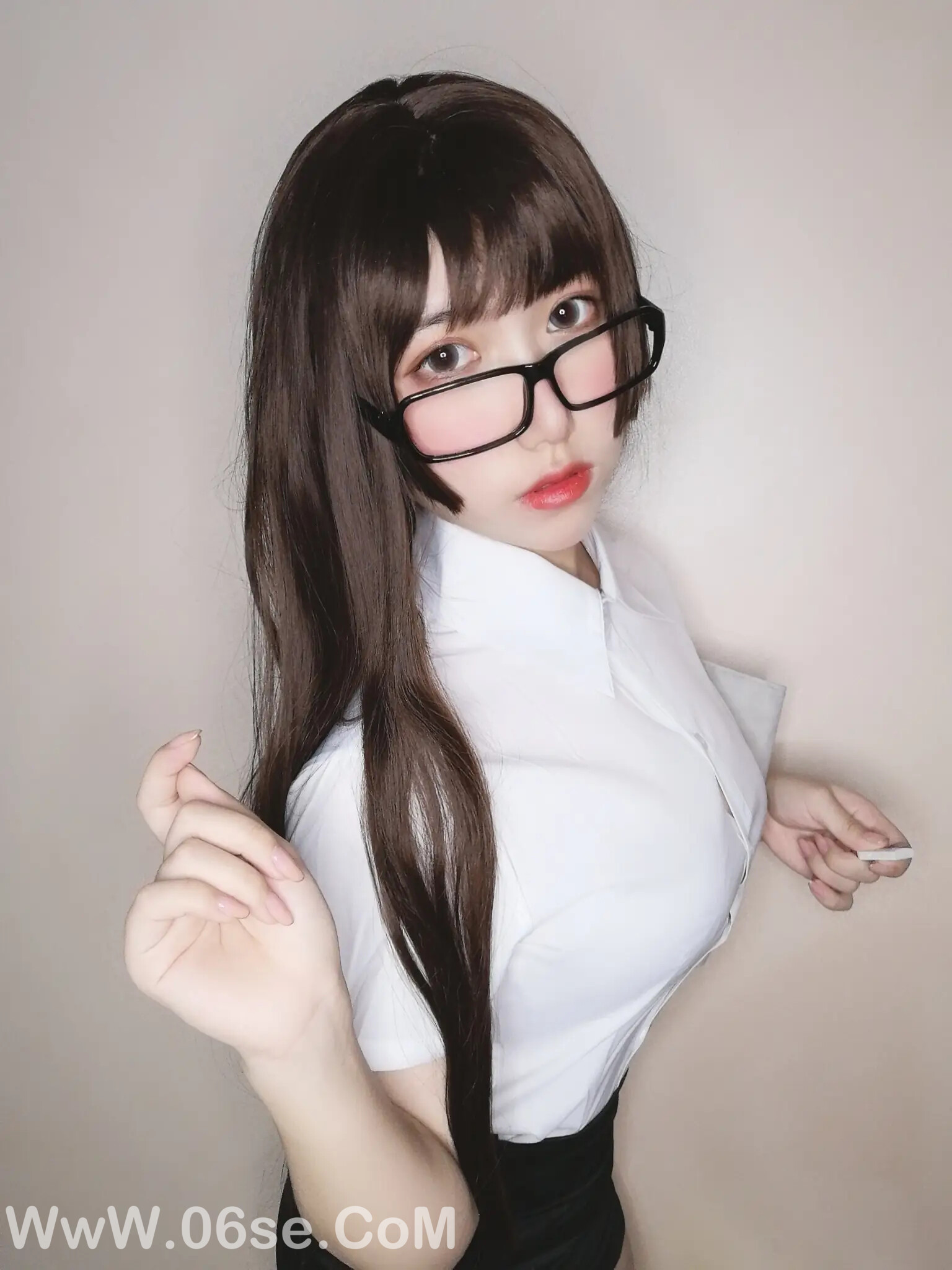 图片[49]-芋圆侑子 – 醉酒小秘书-六色网